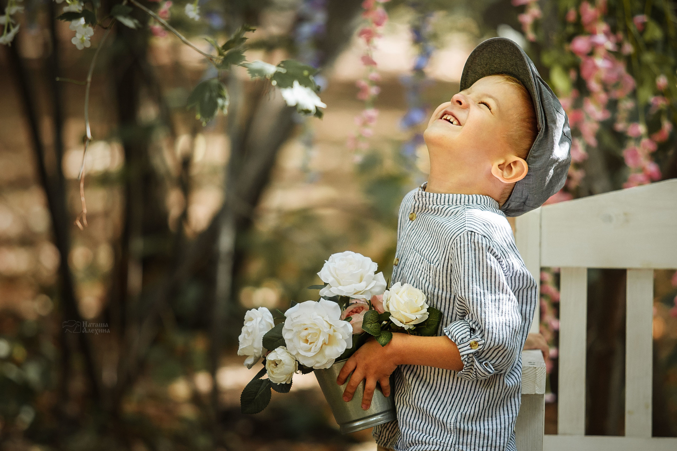Детская сказка. Детский фотограф и фотограф новорожденных в Воронеже Наташа Алехина