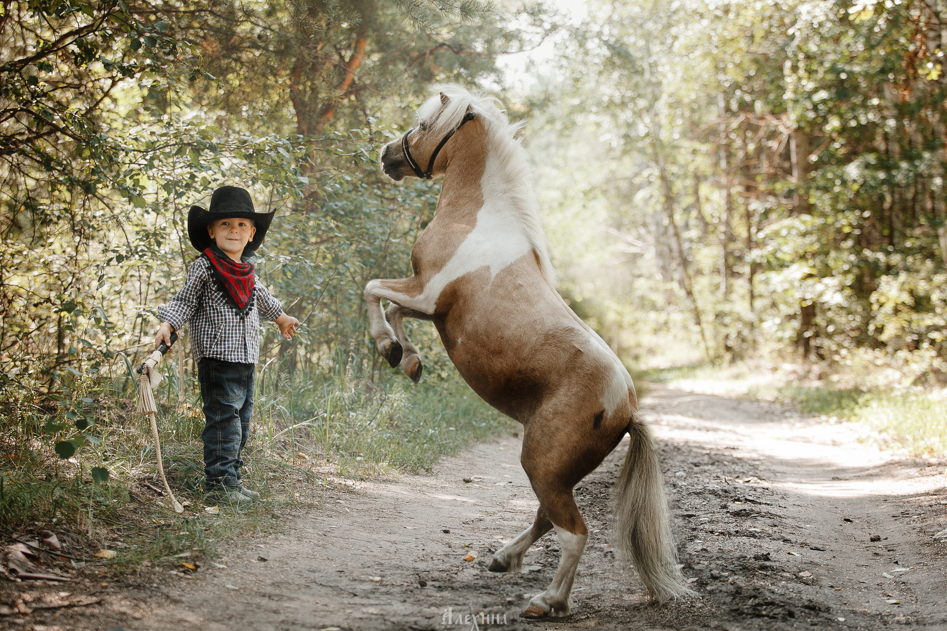 Детская сказка. Детский фотограф и фотограф новорожденных в Воронеже Наташа Алехина