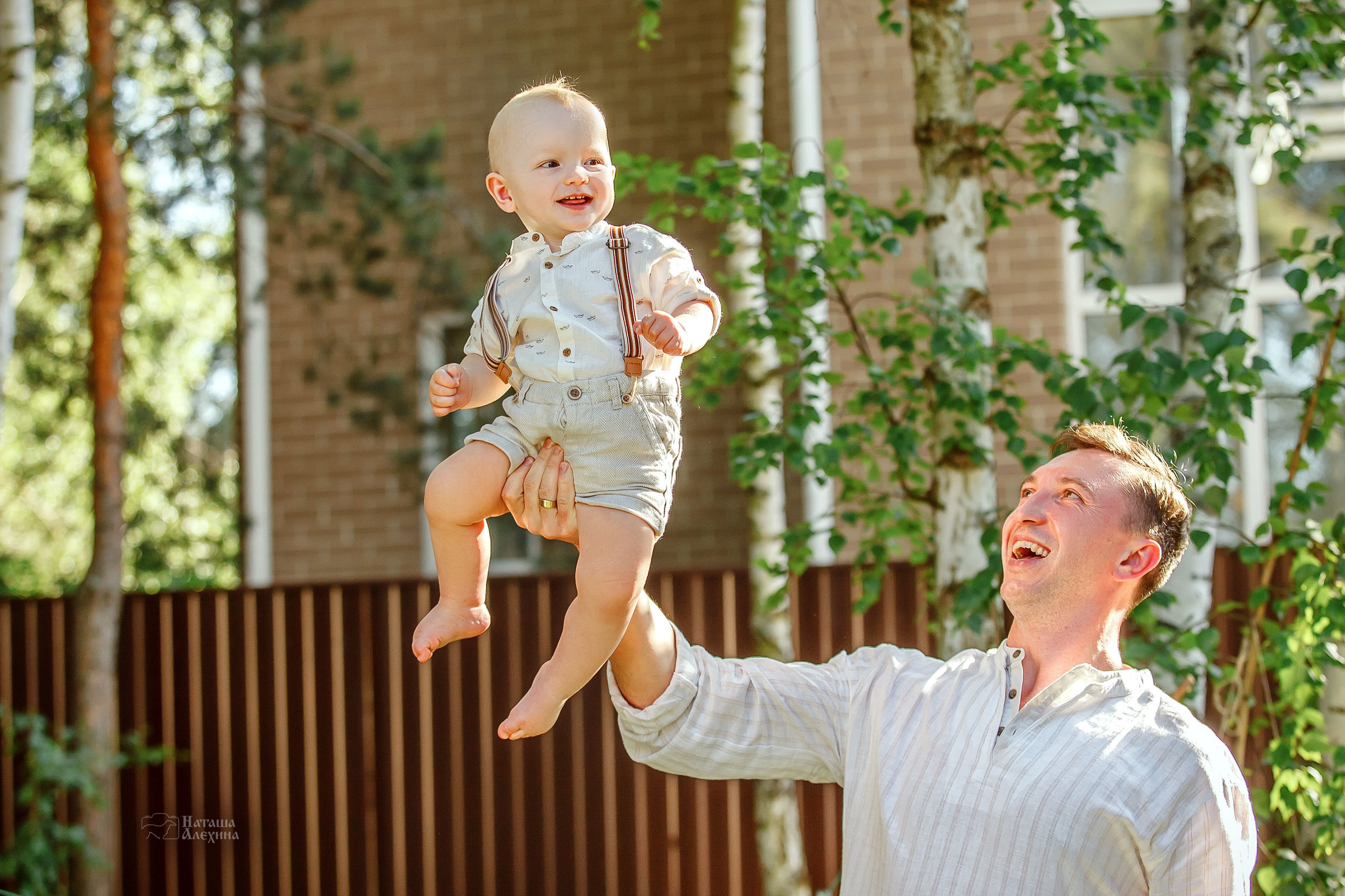 Годовасие «Лесная вечеринка». Детский фотограф и фотограф новорожденных в Воронеже Наташа Алехина
