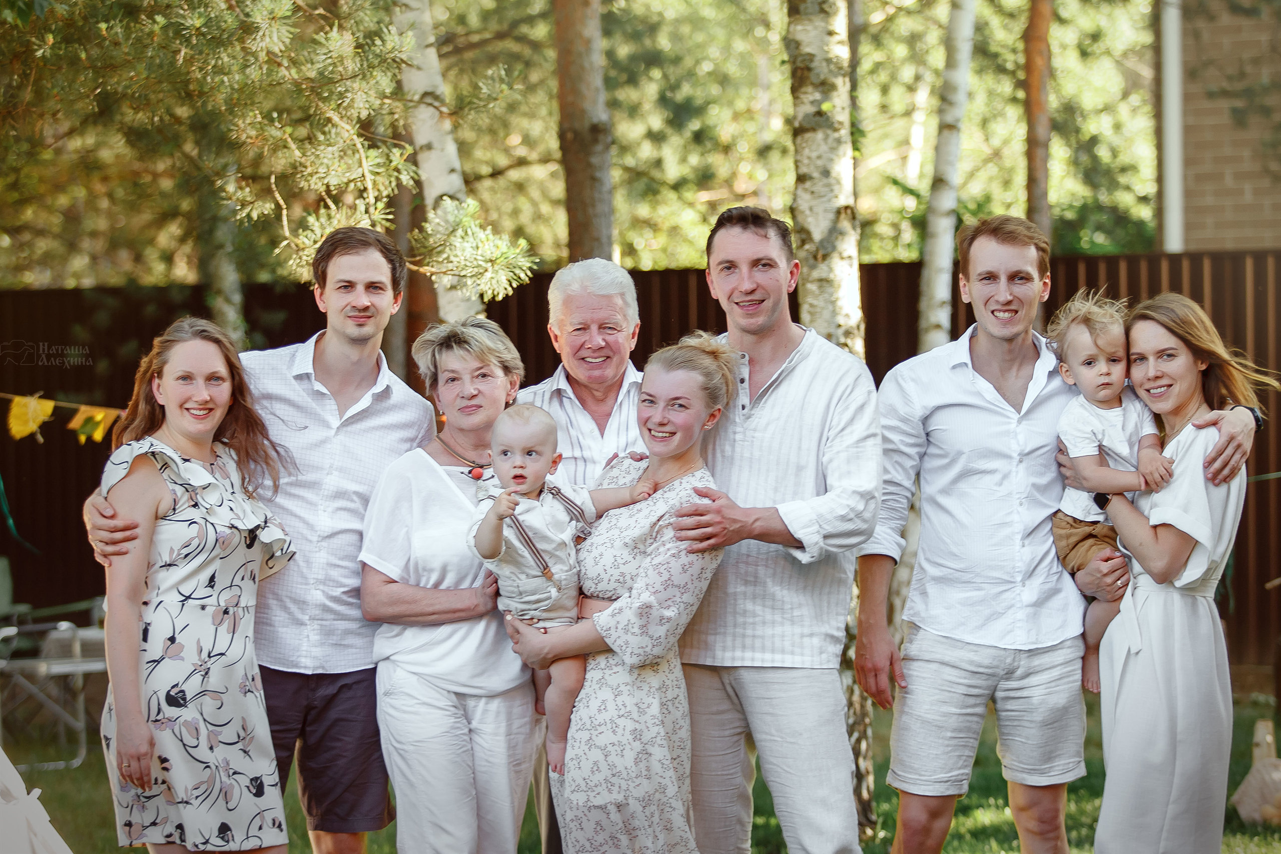 Годовасие «Лесная вечеринка». Детский фотограф и фотограф новорожденных в Воронеже Наташа Алехина