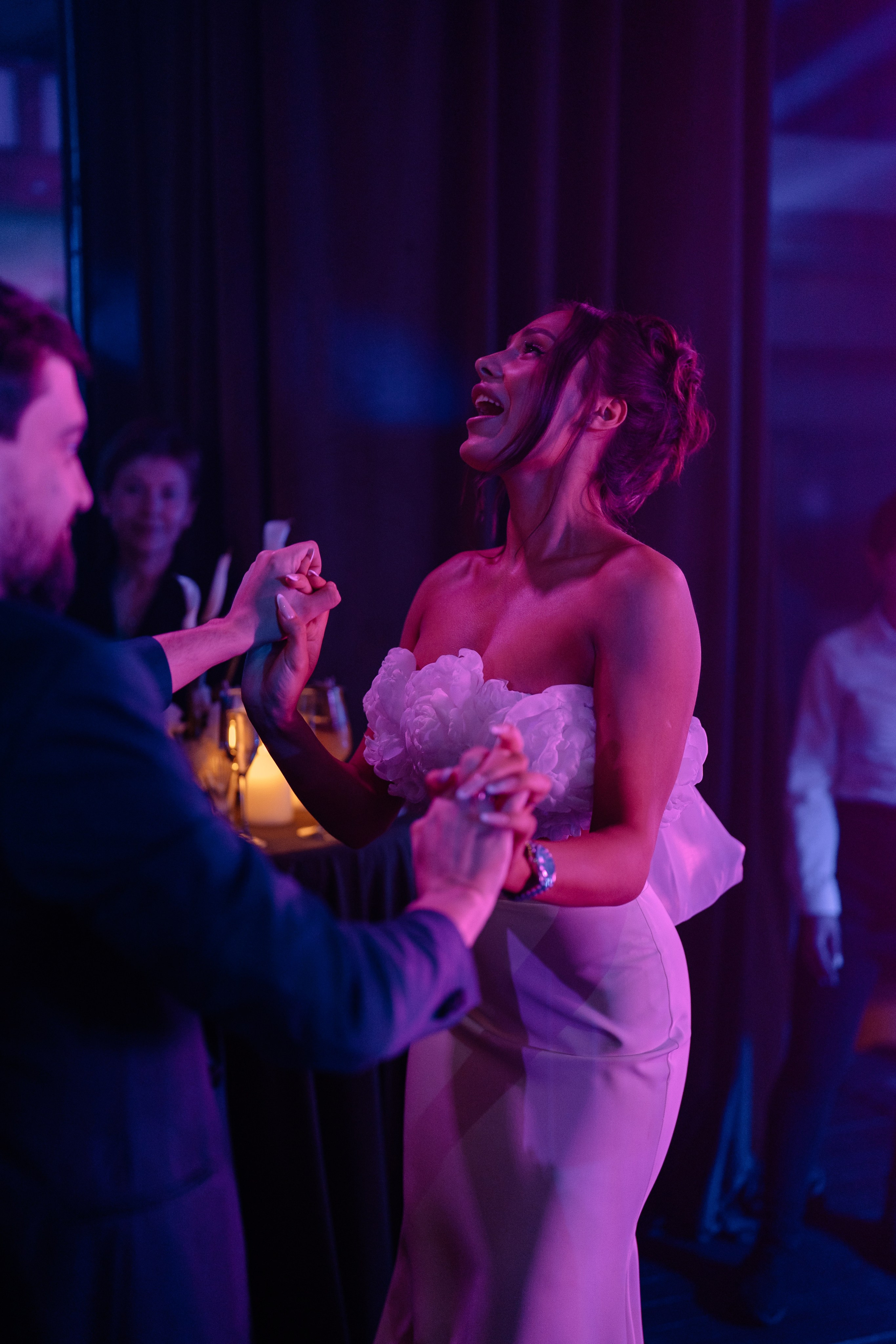 Стас и Настя. Свадебный и репортажный фотограф в Москве Андрей Вайман