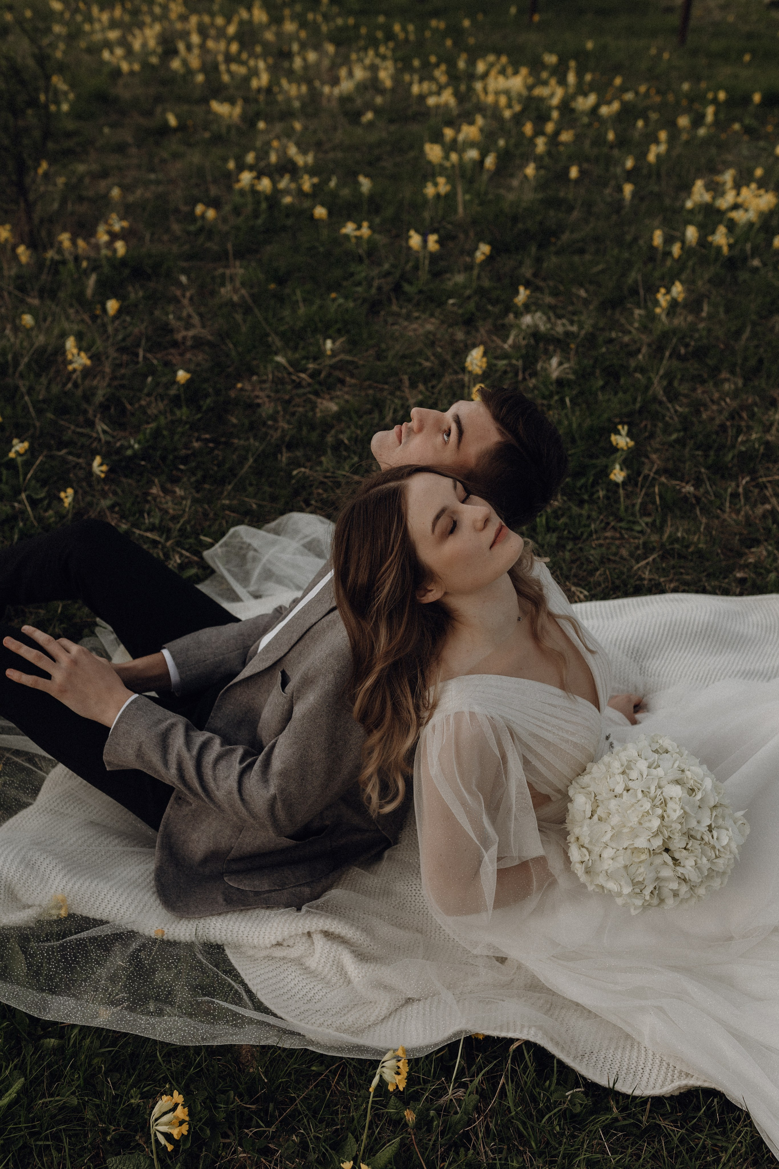 Эрвин и Алина