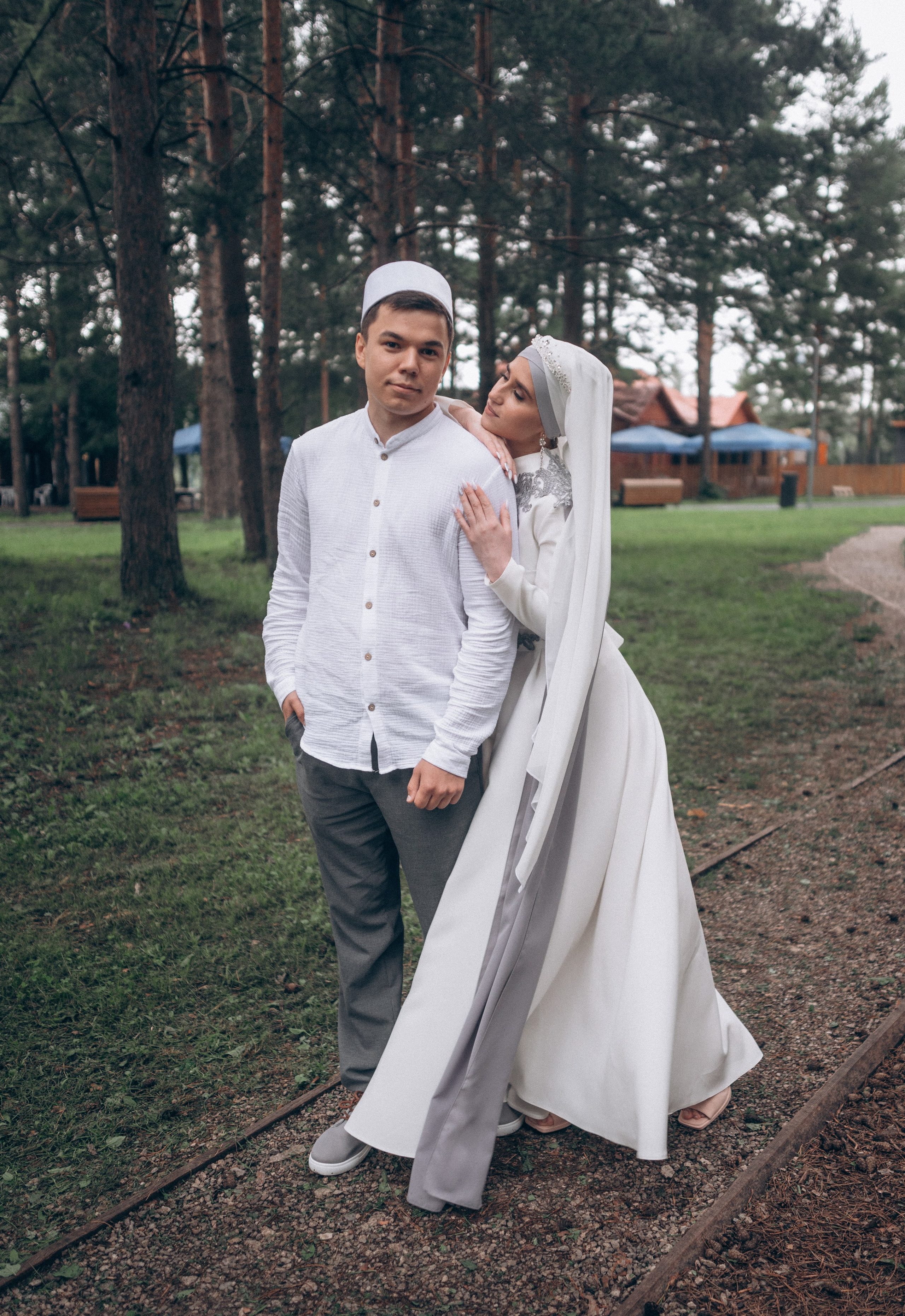 Аида и Фаниль. Фотограф Белебей Абзалетдинов Артур