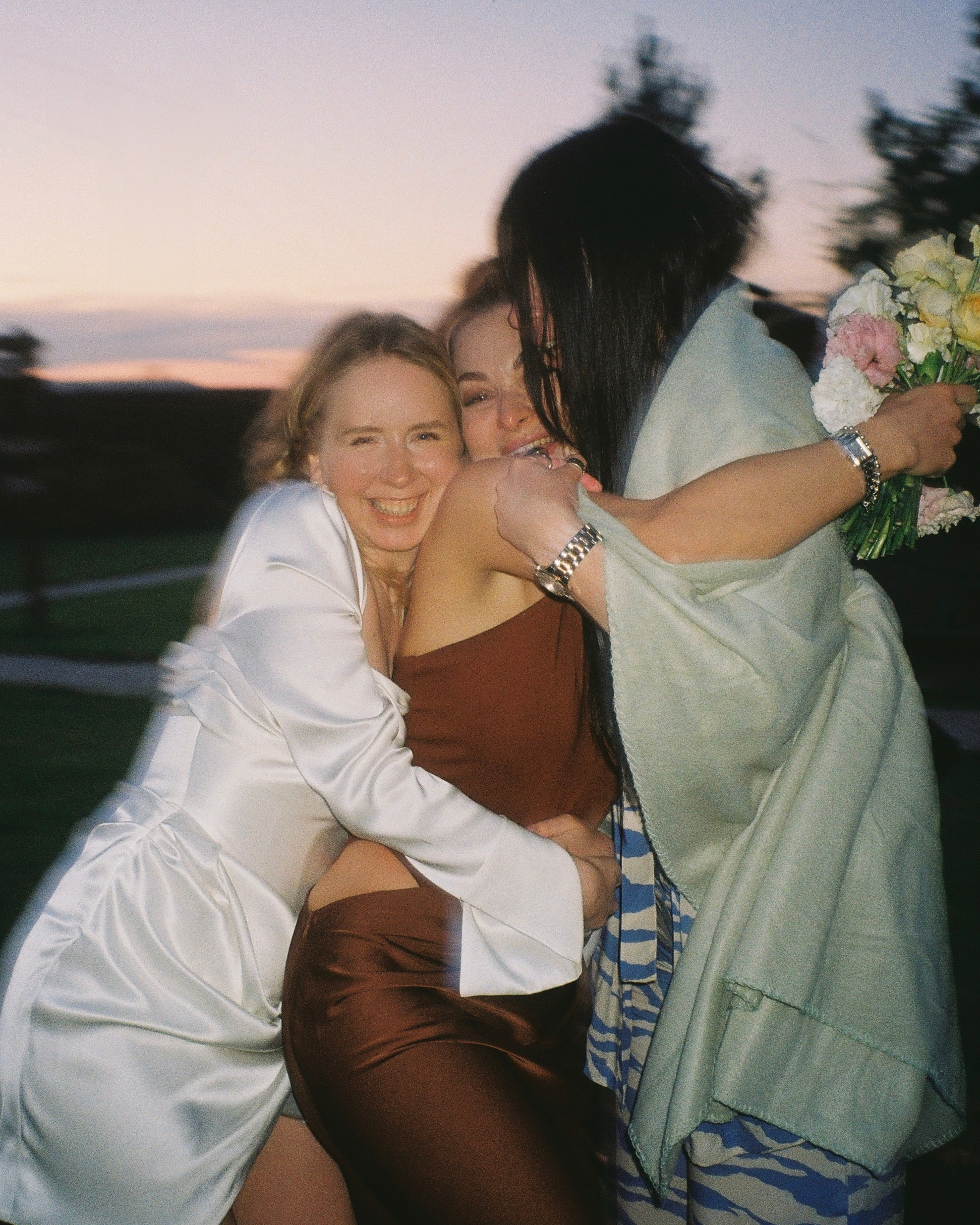 OHANA — ЗНАЧИТ СЕМЬЯ. Свадебный фотограф в Москве Мария Кривоногова