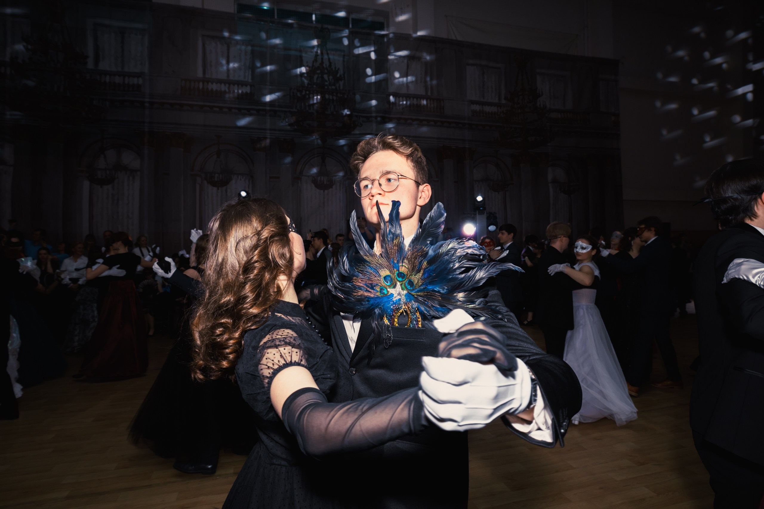 Крупные проекты МИРЭА. Репортажный фотограф Диана Шакирова