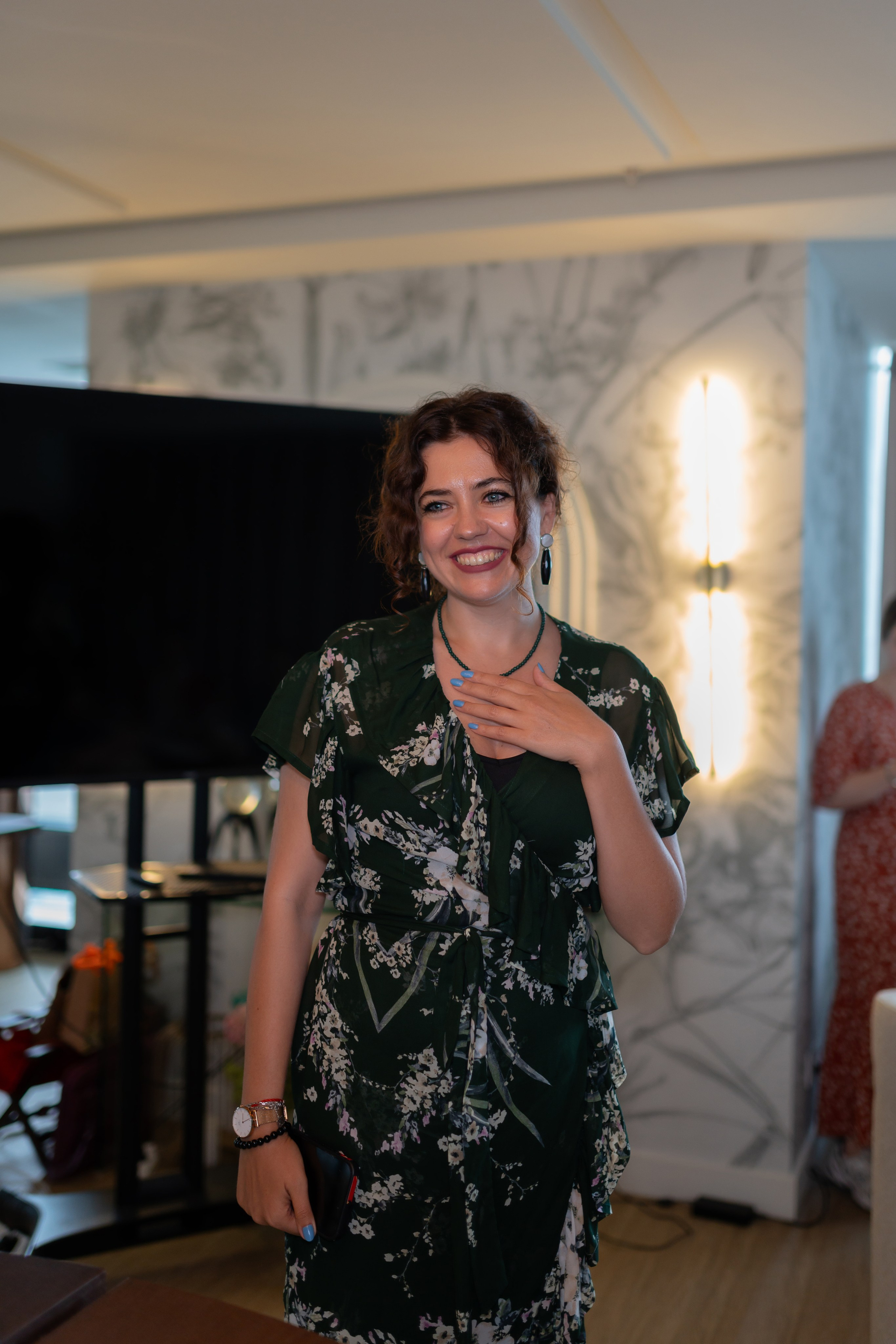 Лекция. Фотограф Островская Юлия