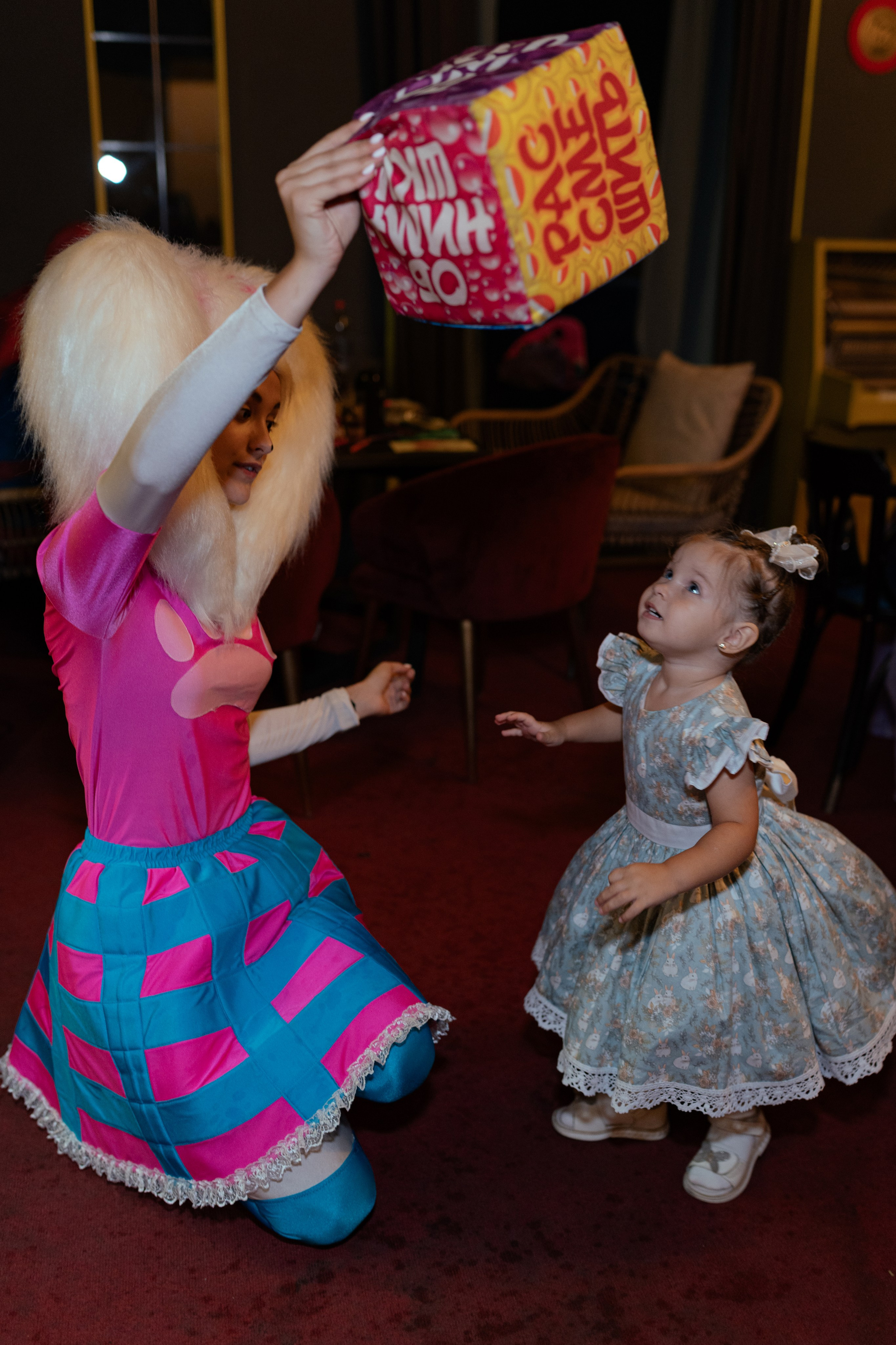 B-day. Фотограф Островская Юлия