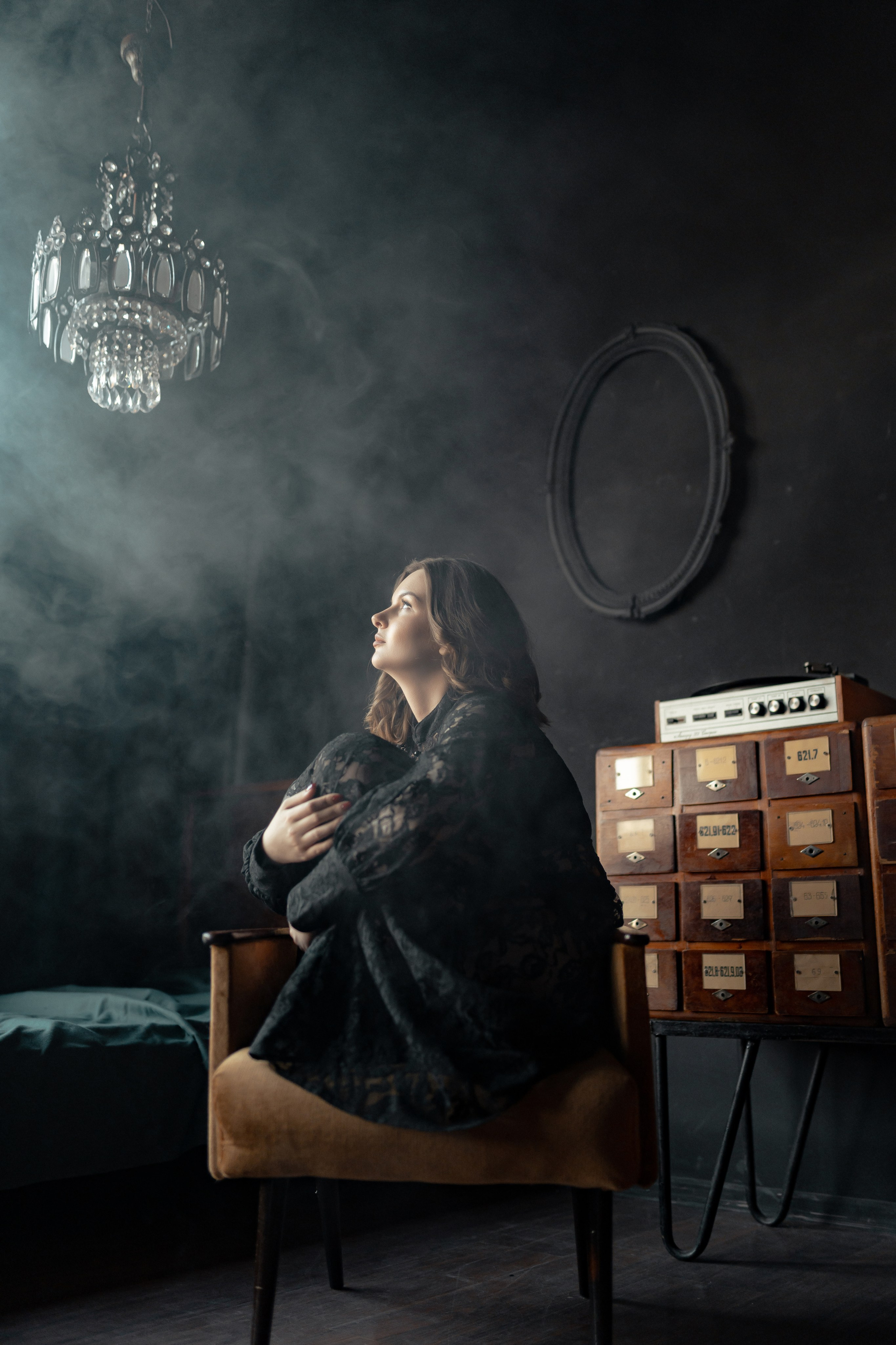 Ольга. Фотограф Островская Юлия