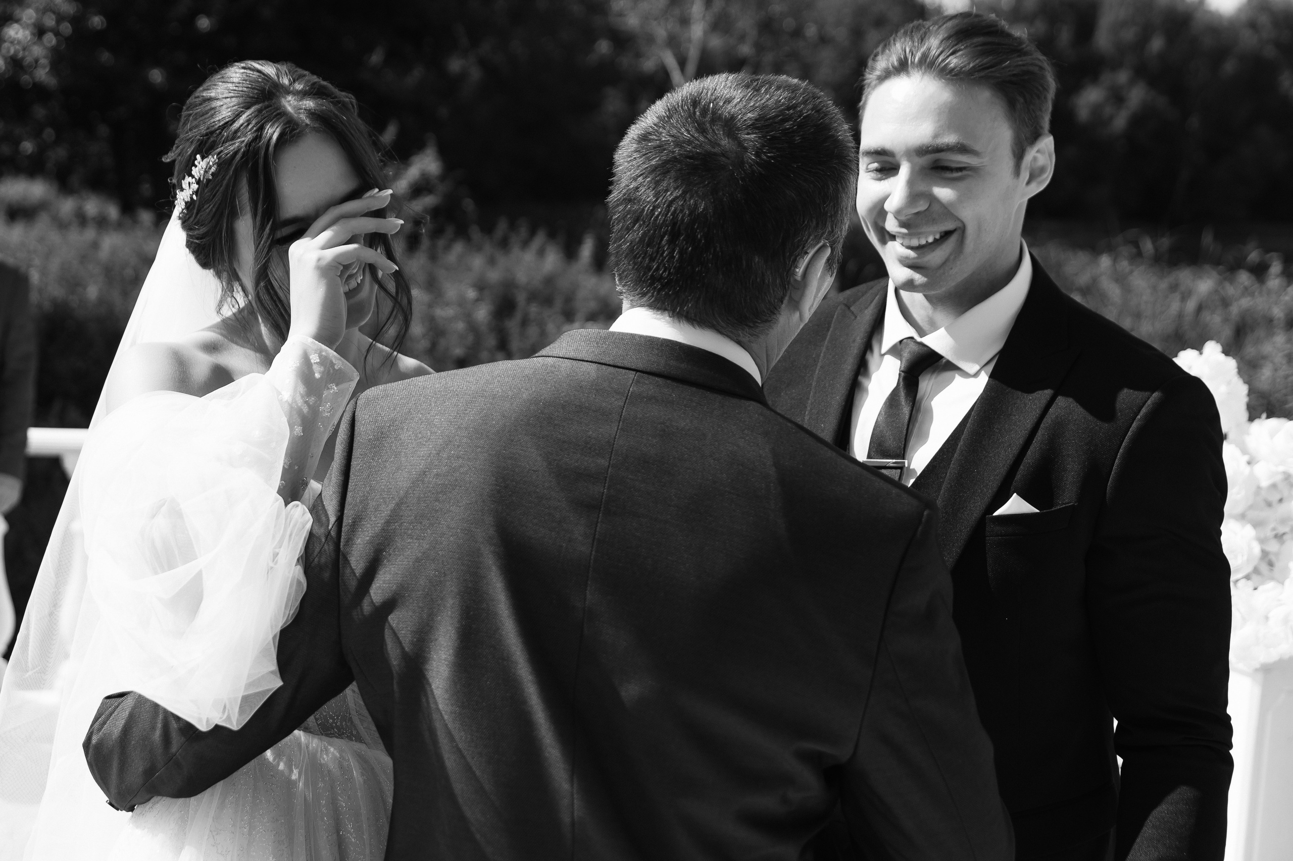 Екатерина и Евгений. Свадебный фотограф Елена Ловцевич