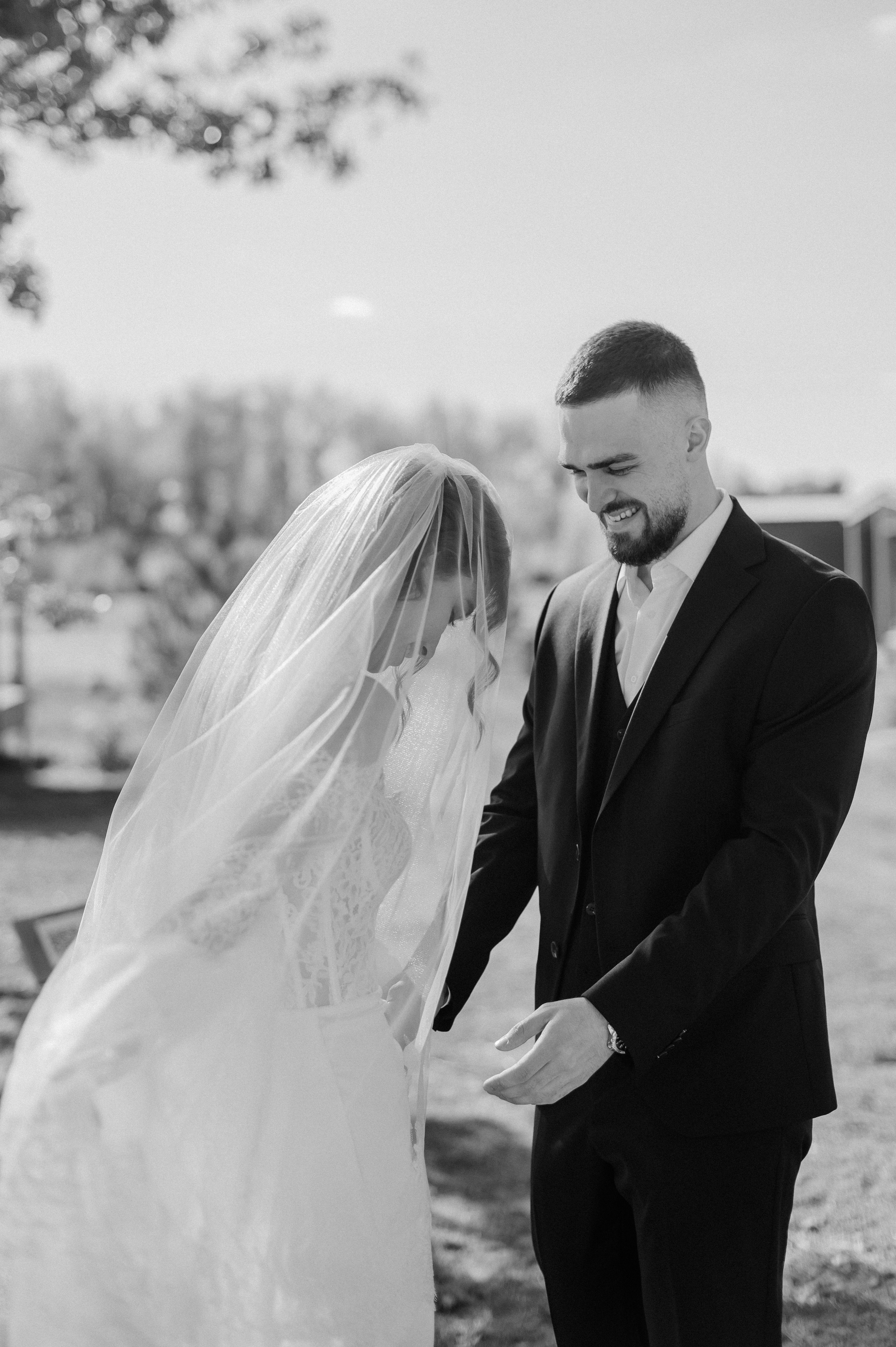 Максим и Мария. Свадебный фотограф