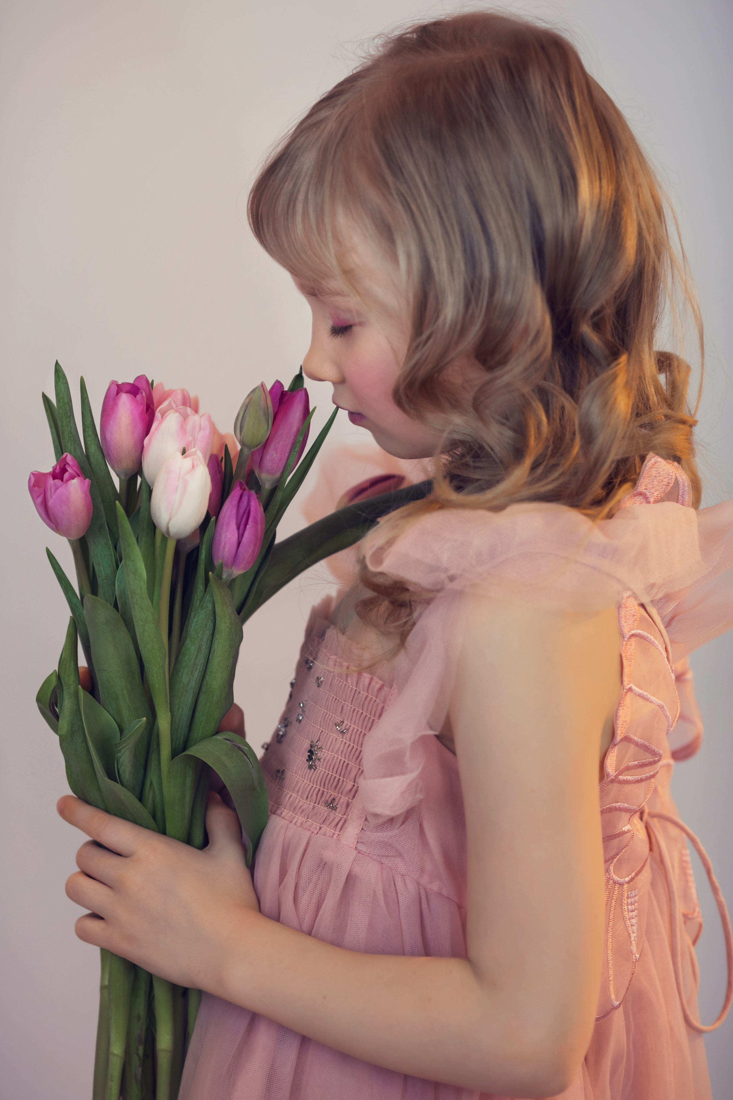 ПРОЕКТ «ТЮЛЬПАНЫ». ФотоХудожник Харитонова Ирина г. Санкт-Петербург