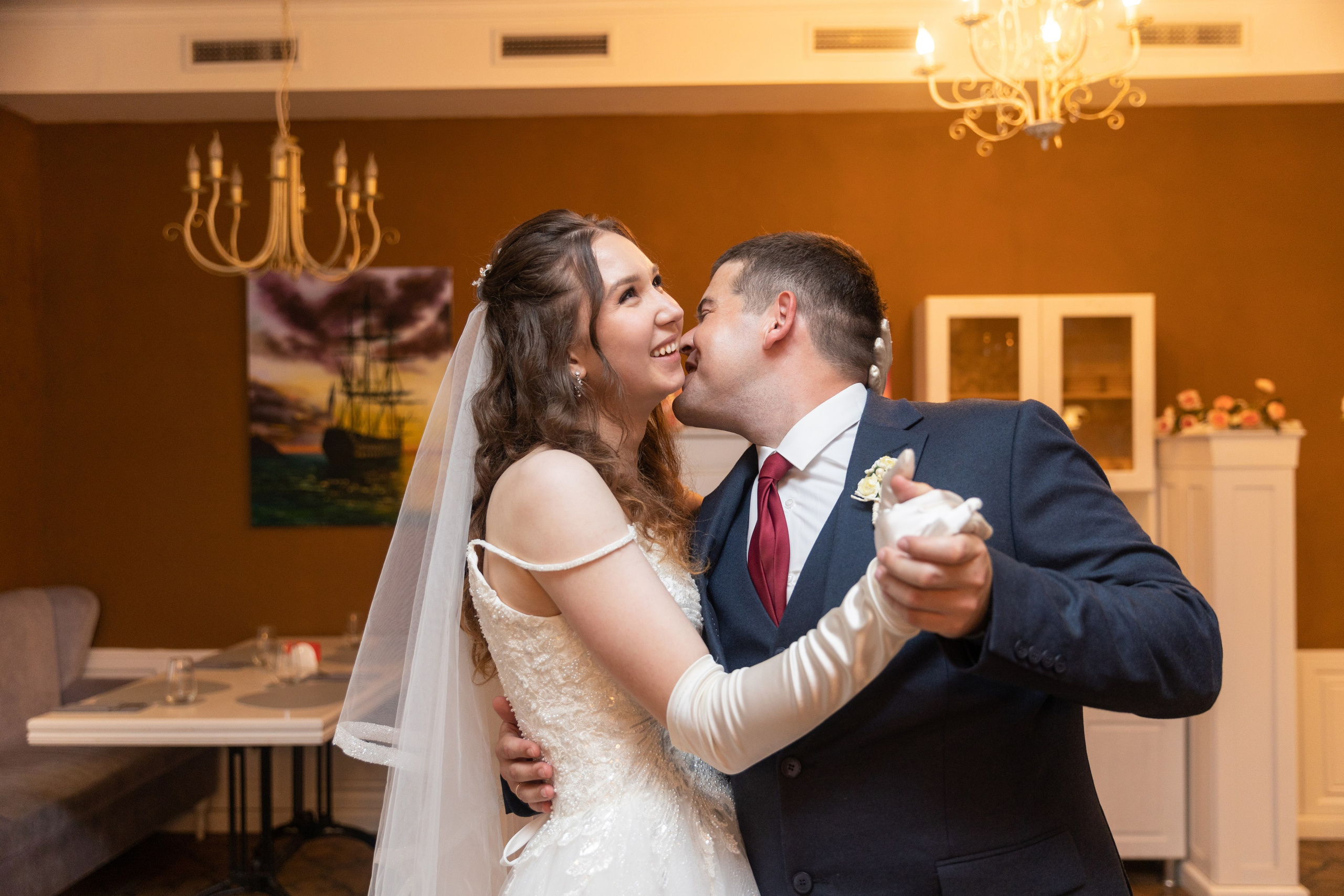 Анастасия и Алексей. Свадебный и семейный фотограф Москва и Московская область