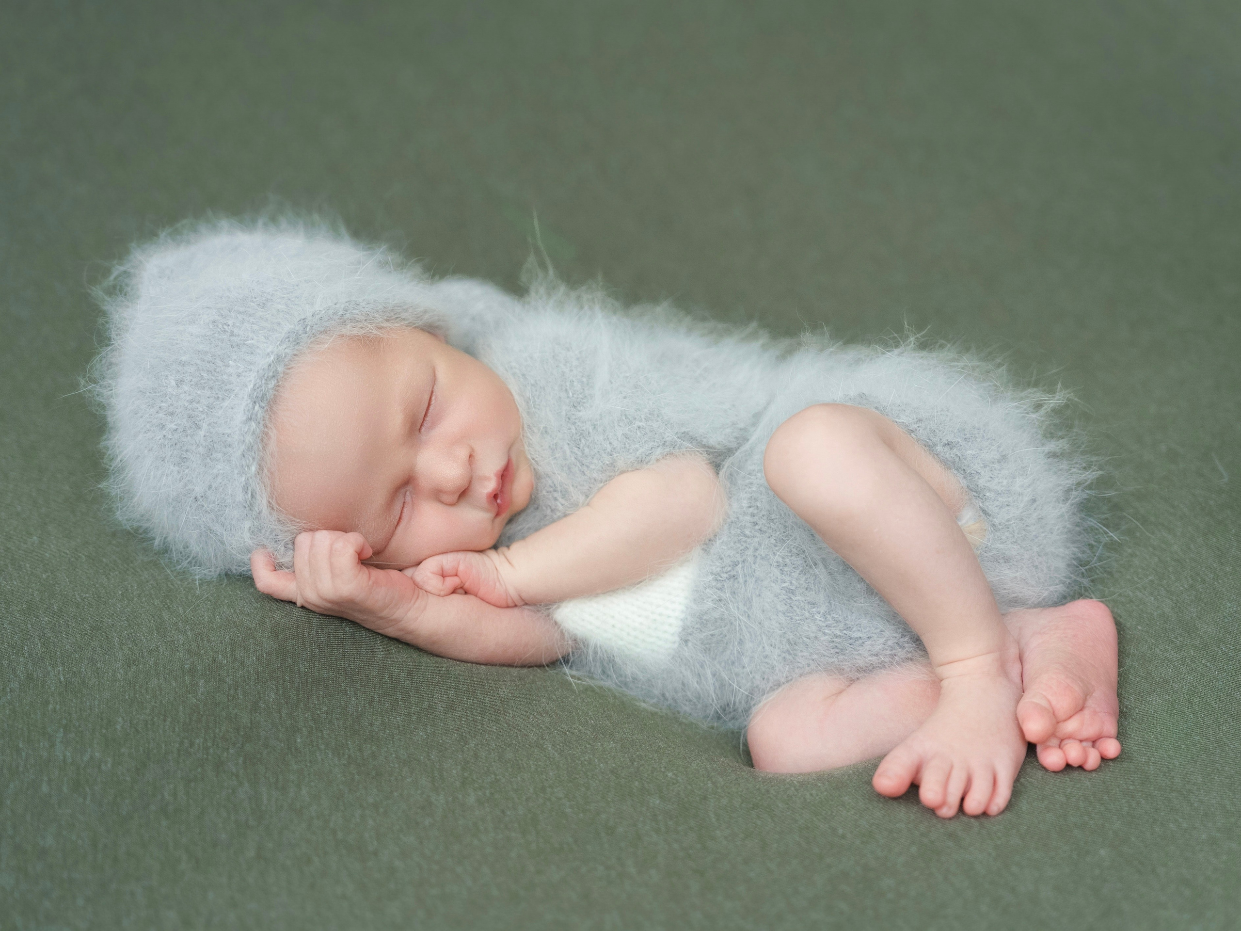 ✨. Профессиональный фотограф новорожденных Тверь