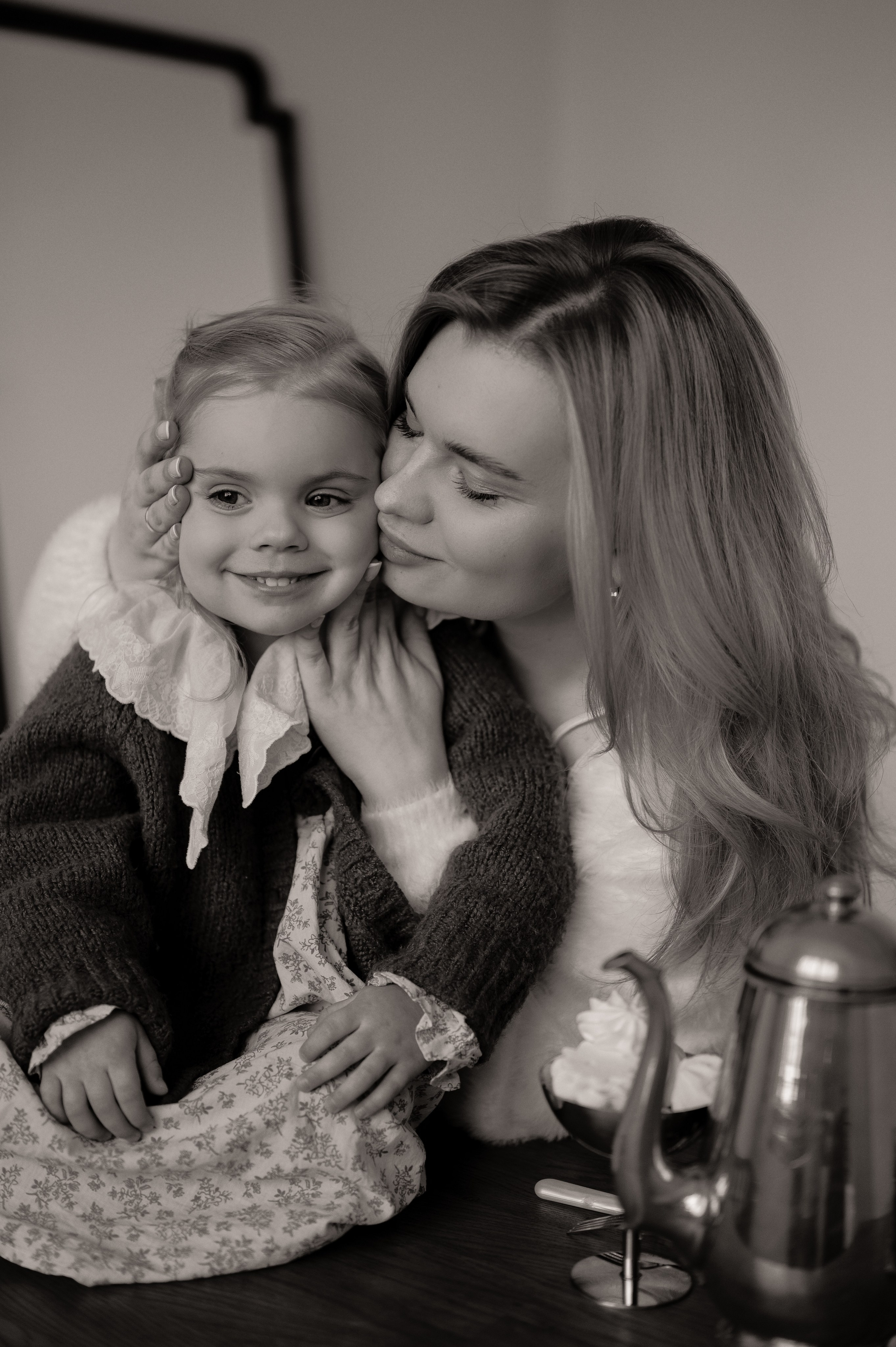 Мама и дочь. Свадебный и семейный фотограф в Краснодаре Алина Мельник