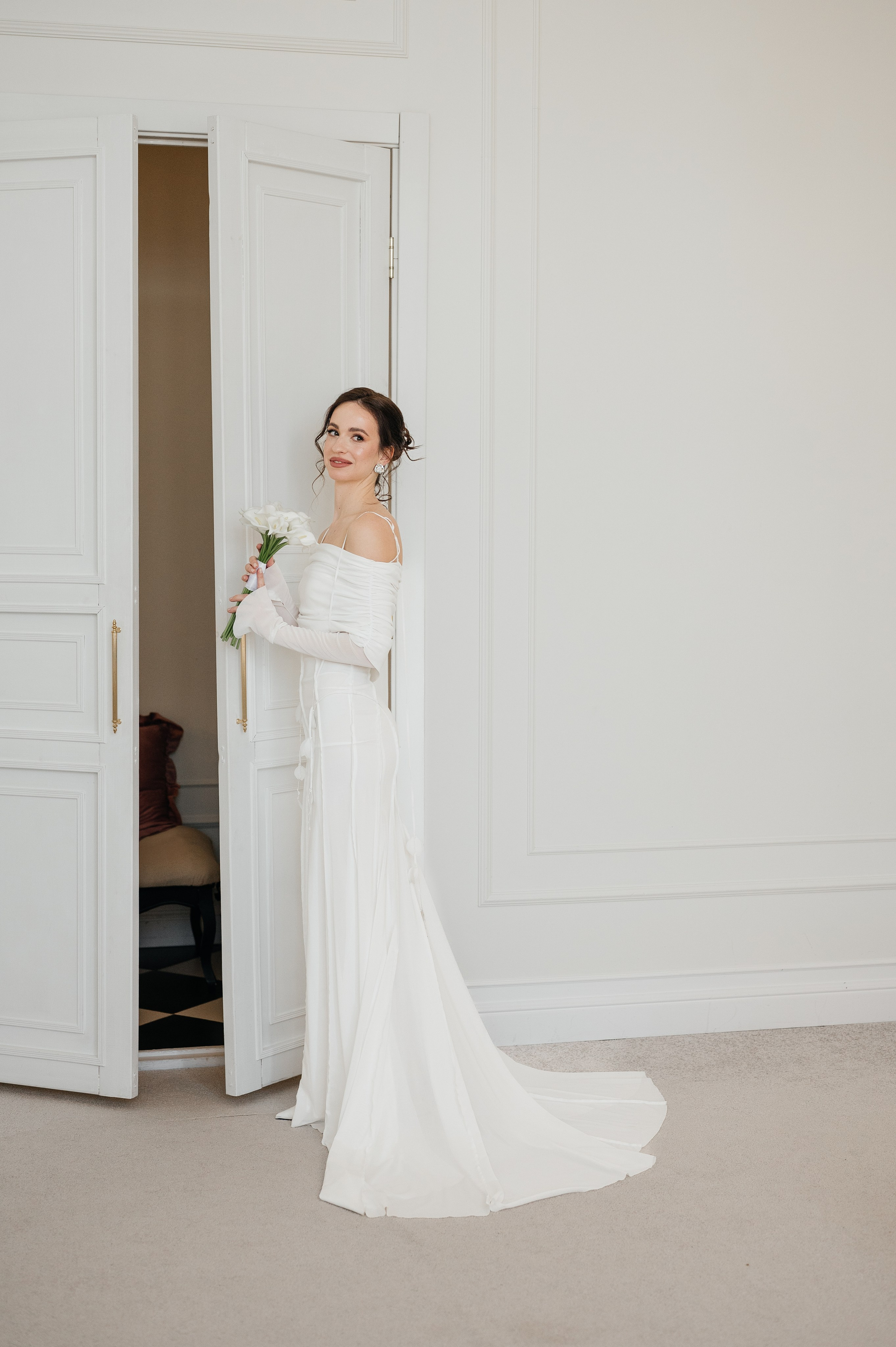 Утро невесты. Свадебный и семейный фотограф в Краснодаре Алина Мельник