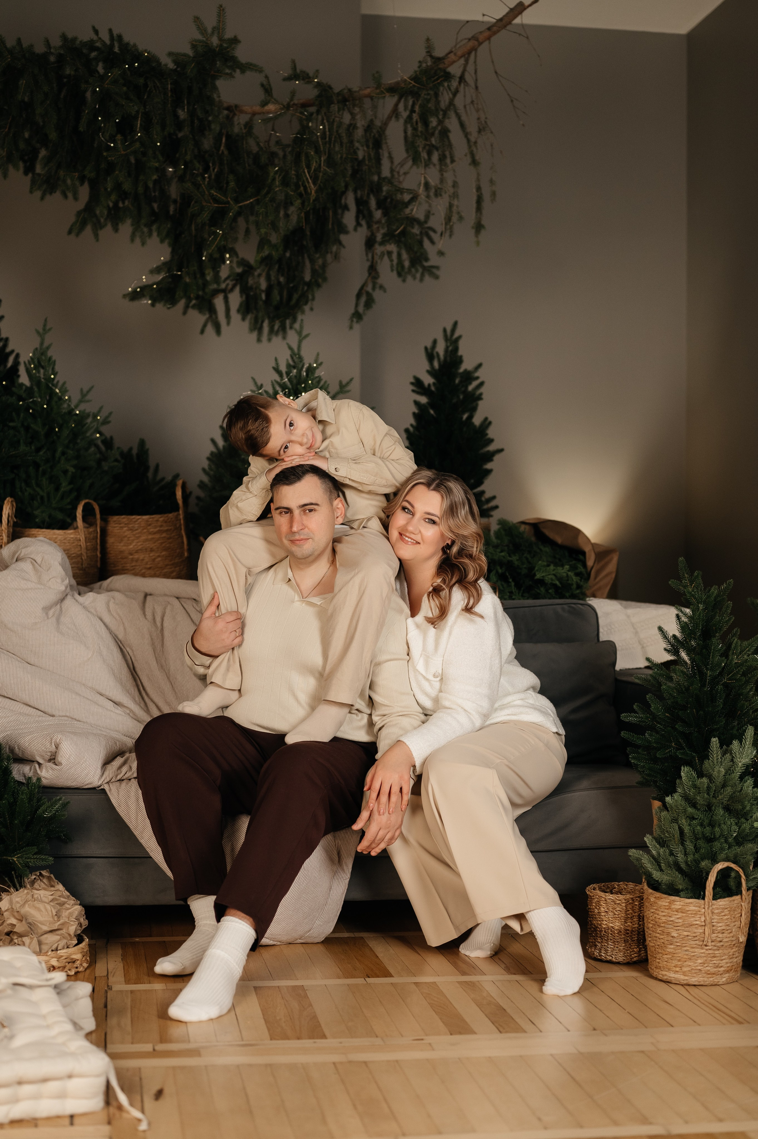 Happy new year. Свадебный и семейный фотограф в Краснодаре Алина Мельник