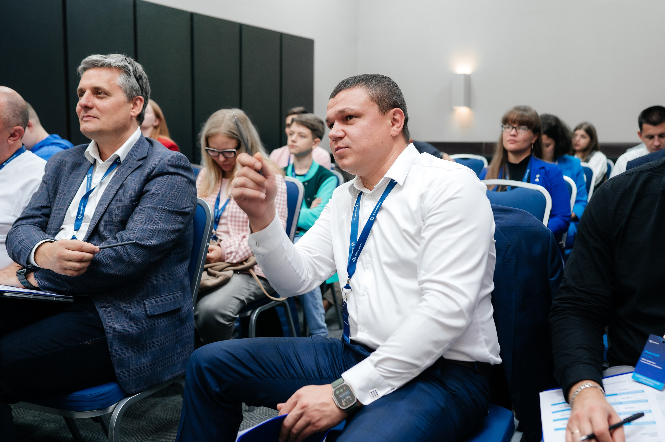 ЕвроХим ежегодный Форум развития. Фотограф Илья Бызов, Свадебный и репортажный фотограф Сочи