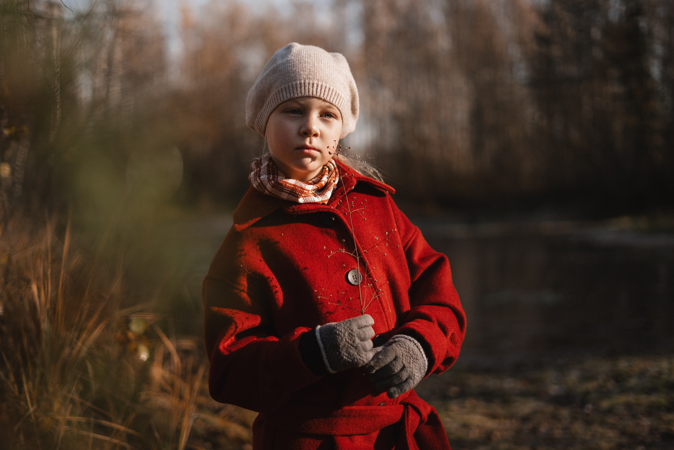Детская съемка. Семейный и детский фотограф в Санкт-Петербурге Анна Никитина