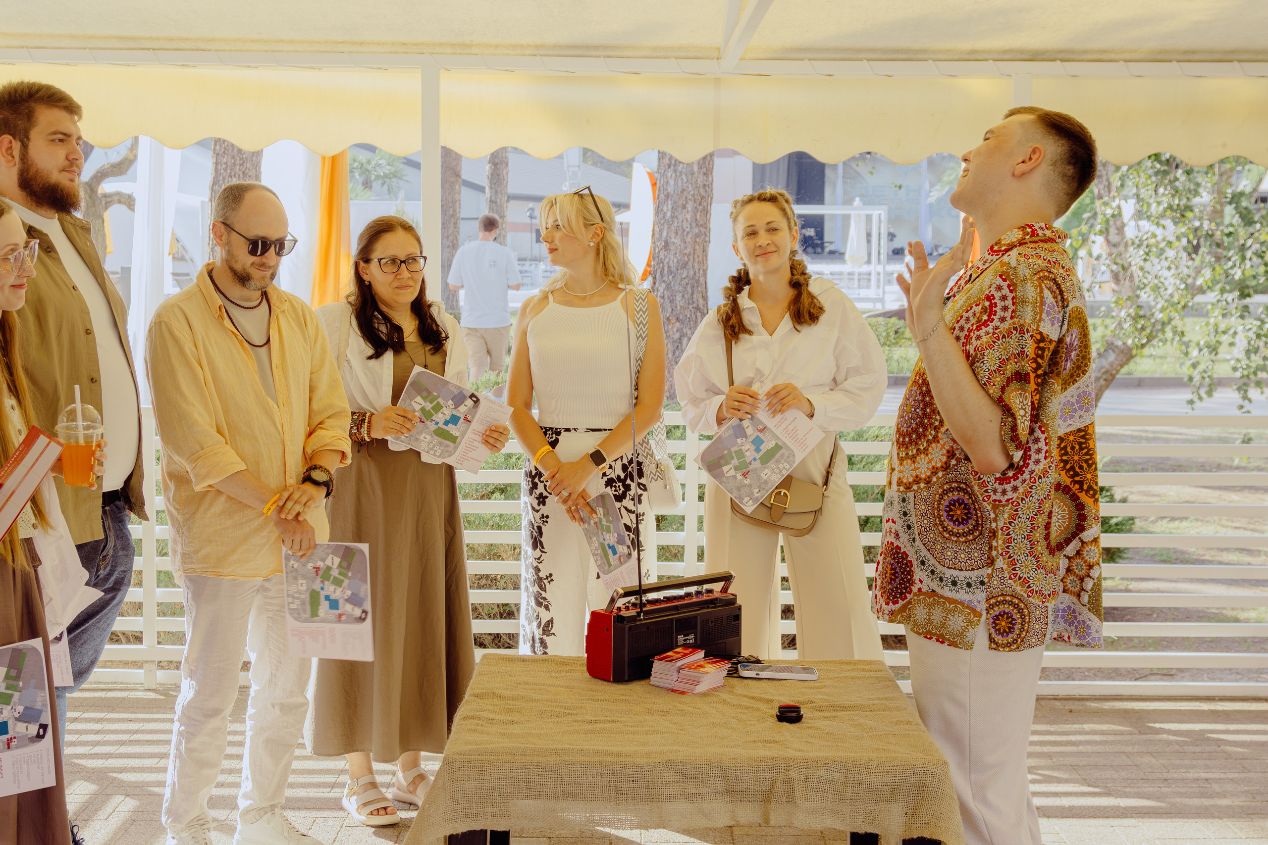 Репортажная съёмка корпоратива компании Феникс. Портретный фотограф в Ростове-на-Дону Антон Казарин