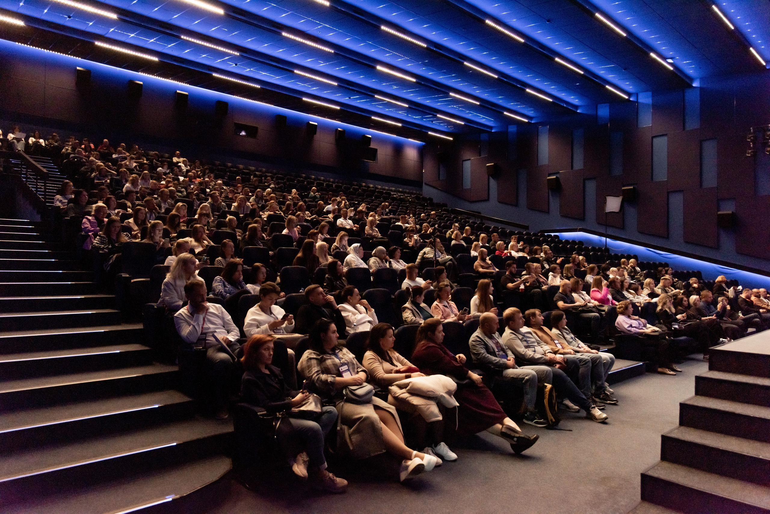 Репортаж с форума сэллеров