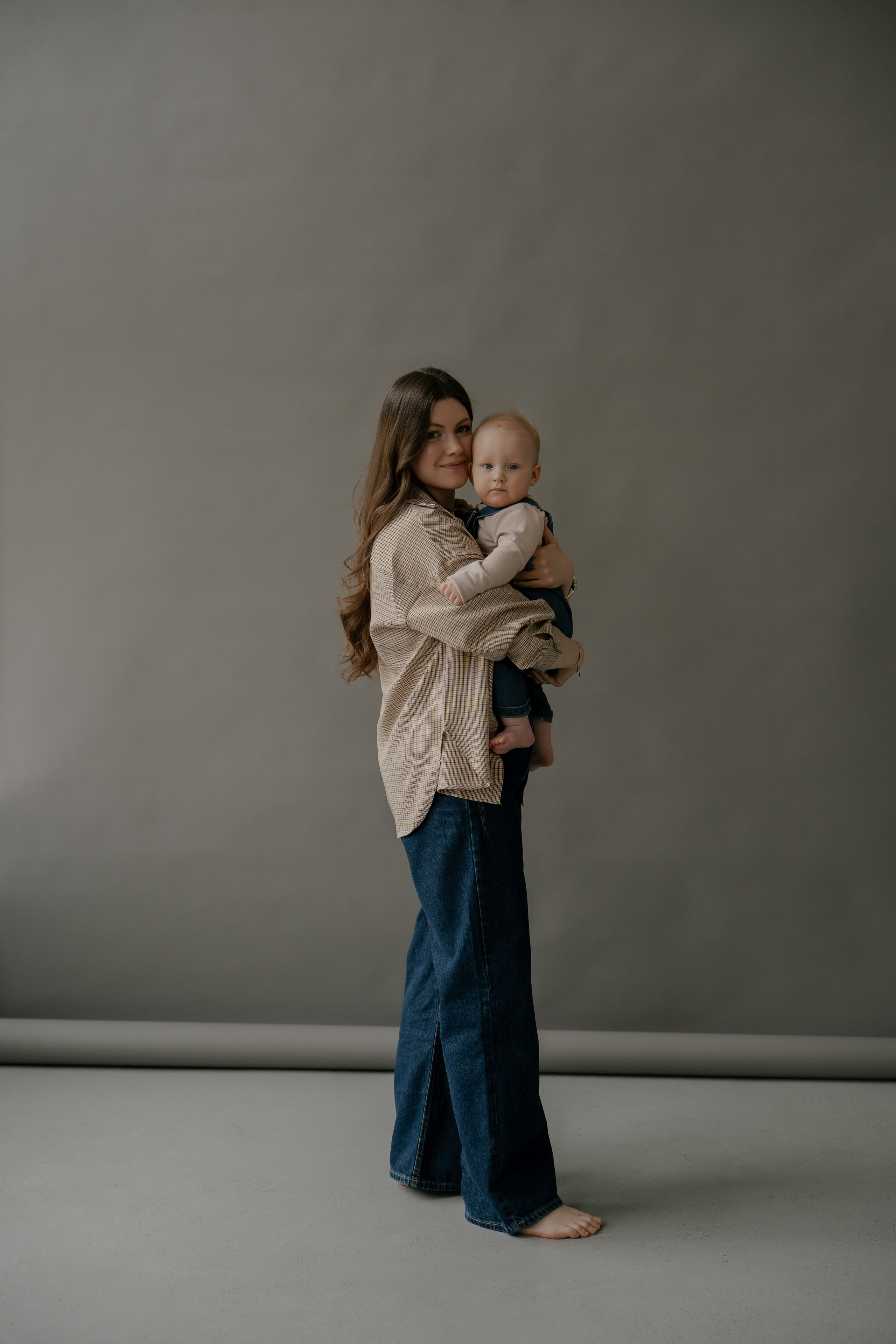 Большая семья Елисея. Свадебный и семейный фотограф в Москве и Красногорске — живые кадры | Анастасия Тихонова