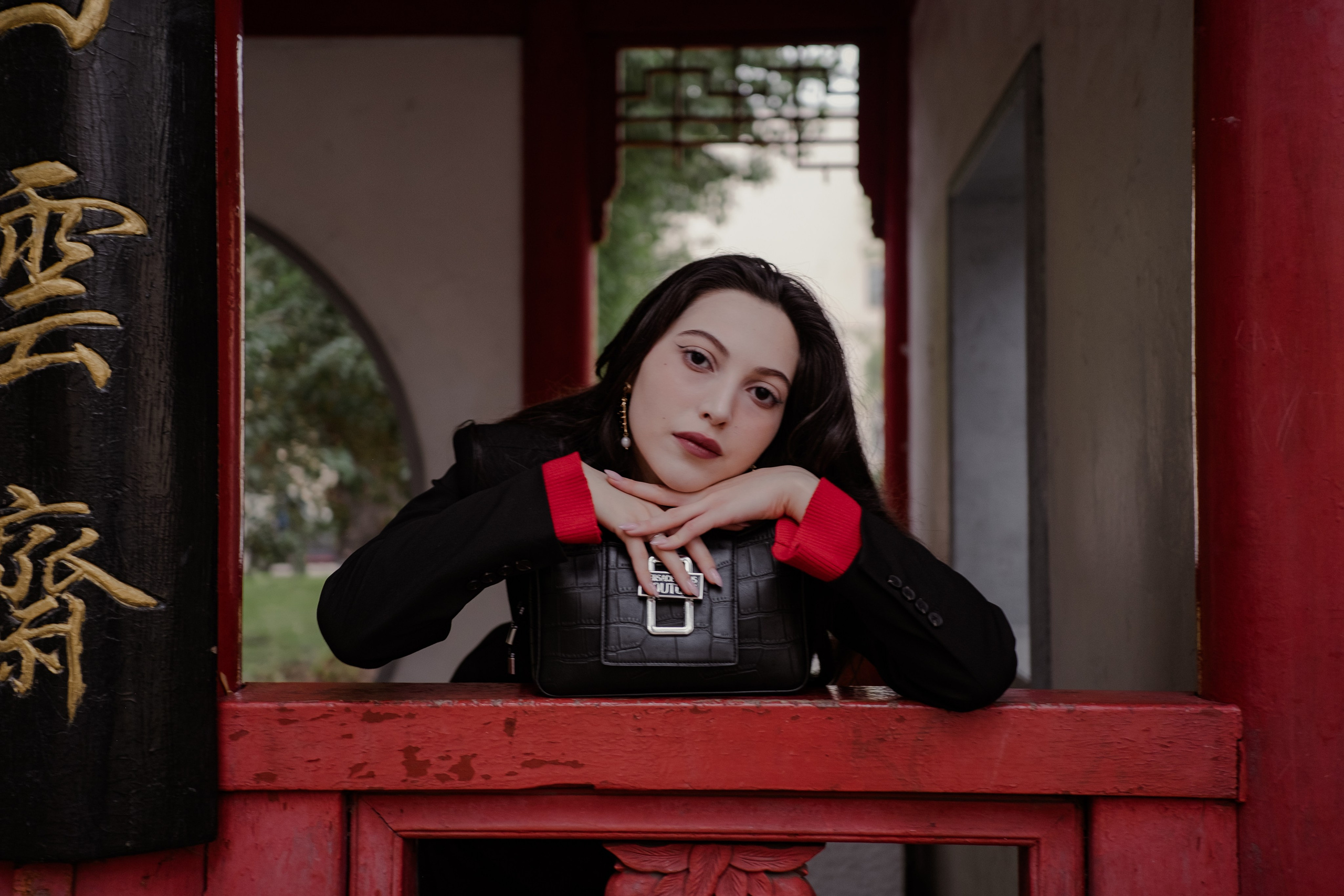 AISHA. Портретный фотограф DanilNabody