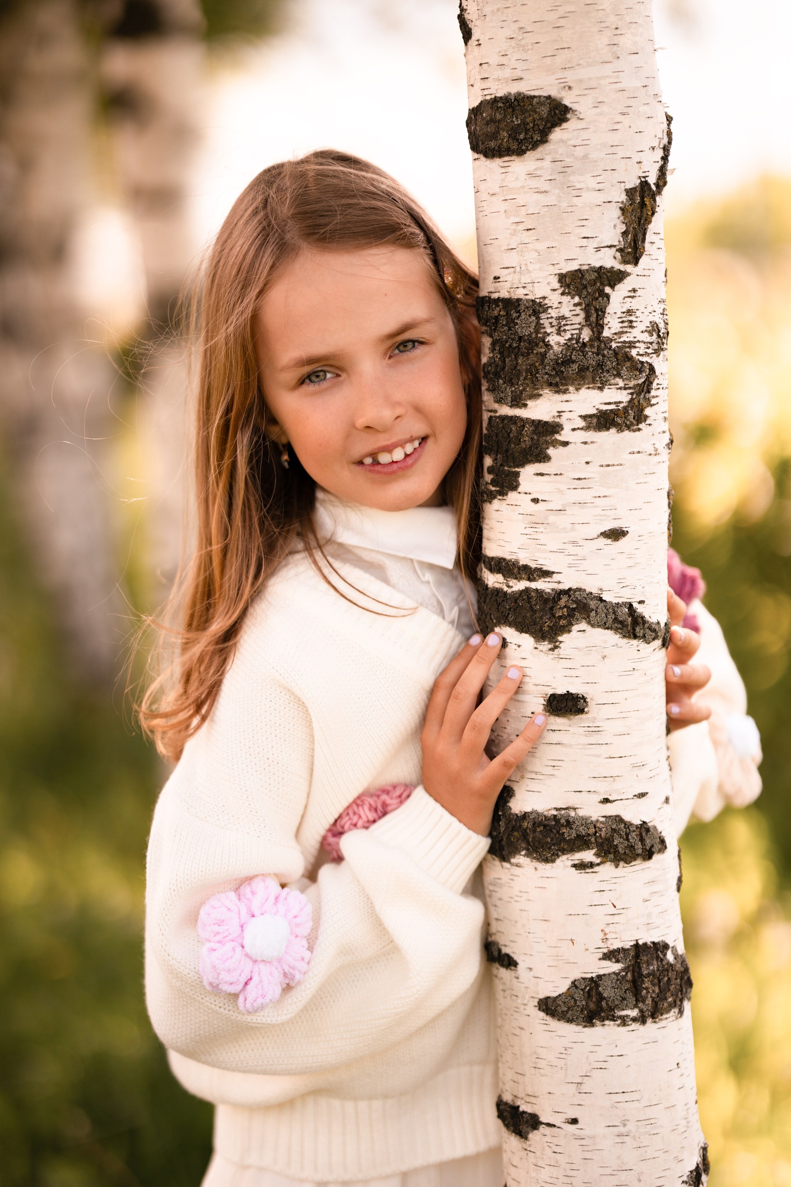 Семейная и детская сьемка. Семейный и портретный фотограф в Санкт-Петербурге Татьяна Гримоть