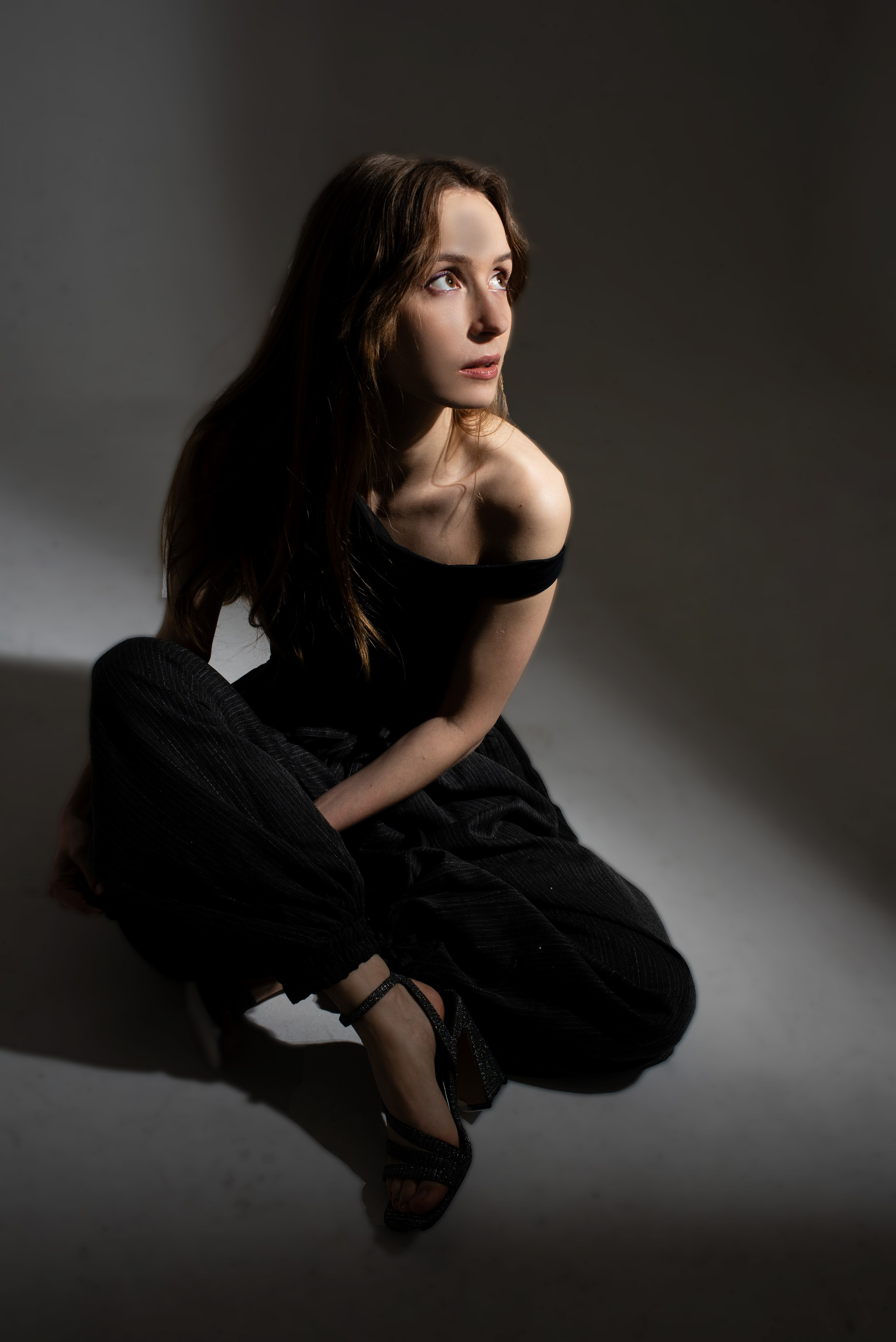 Кира. Портретный фотограф в Москве Кирилл Спицын