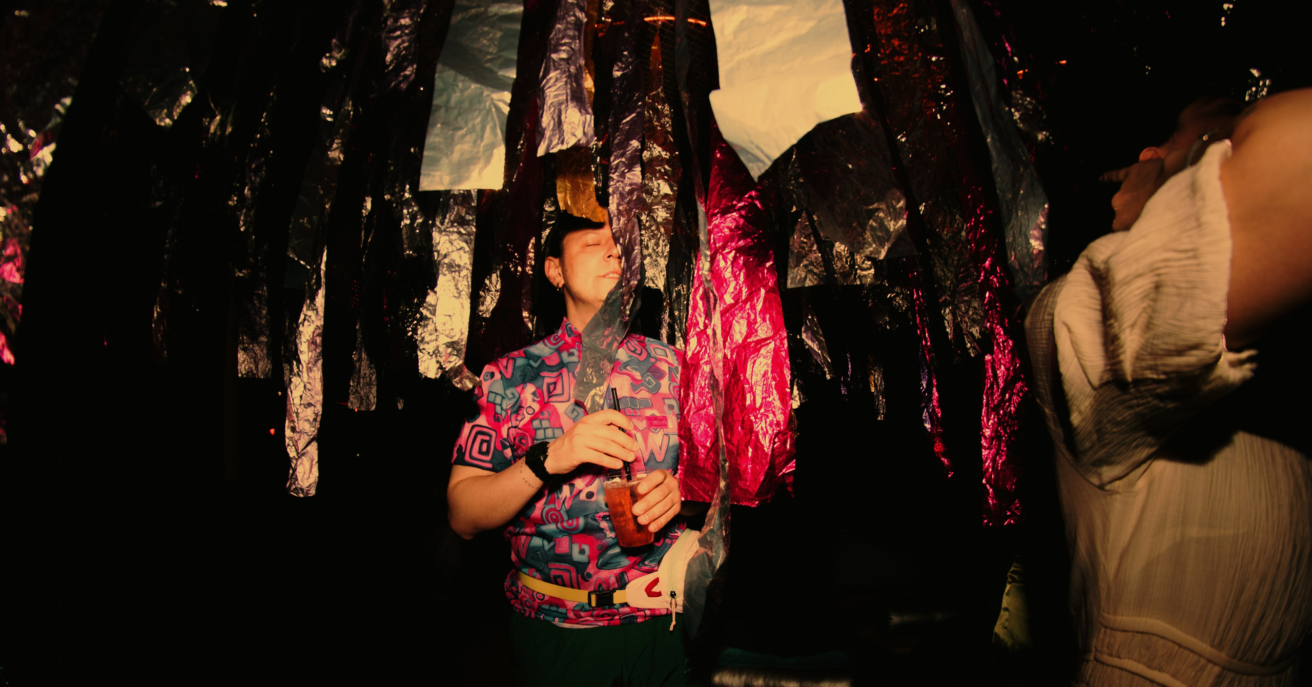 Морское Дикое Диско. Портретный и концертный фотограф в Санкт-Петербурге Егор Телятников