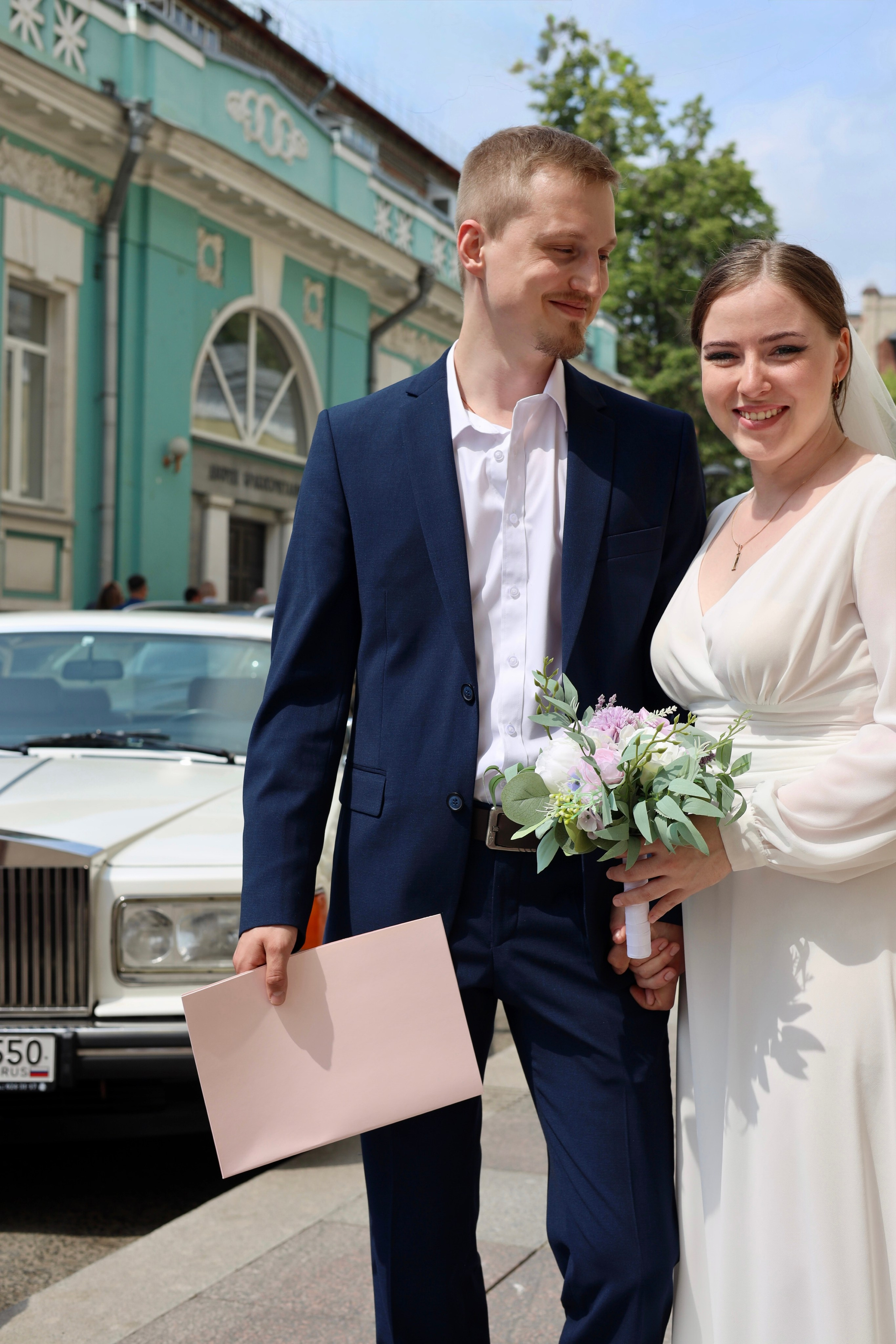 Свадьба Сергея и Натальи|06|06|25. Проектный фотограф Анна Мирош