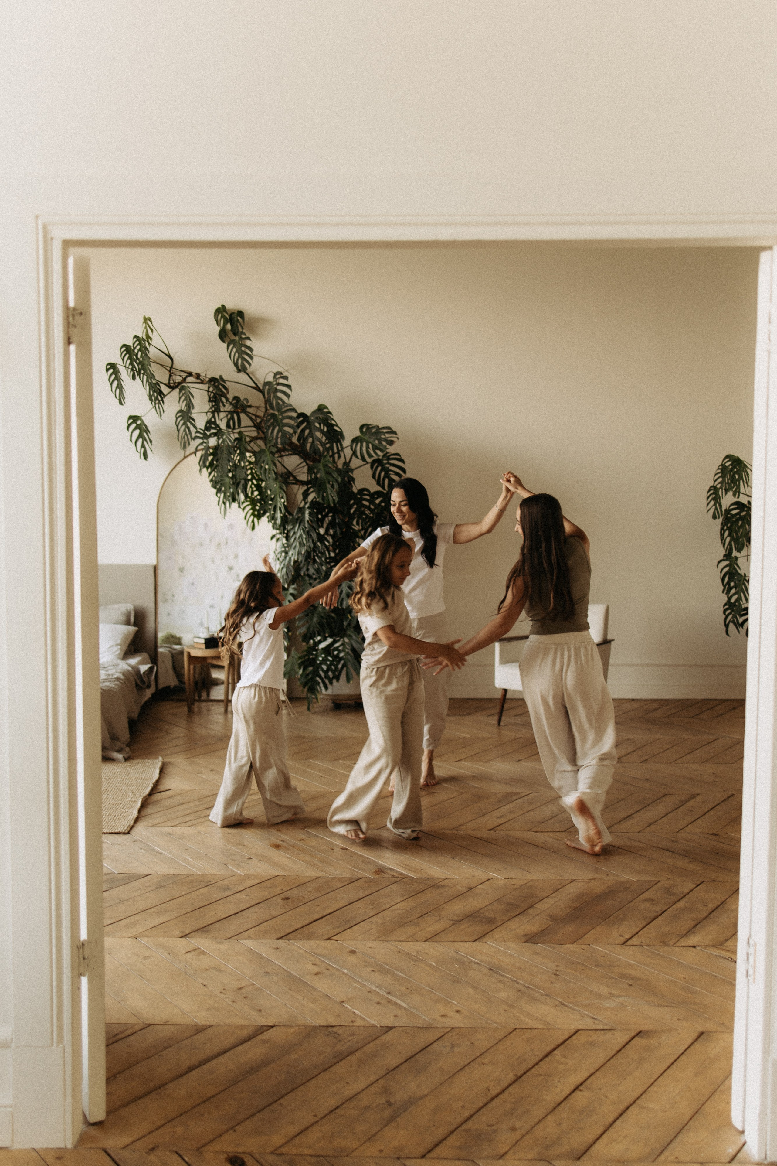 Семейная съемка в «Даче». Семейный фотограф в Краснодаре Храмова Анна