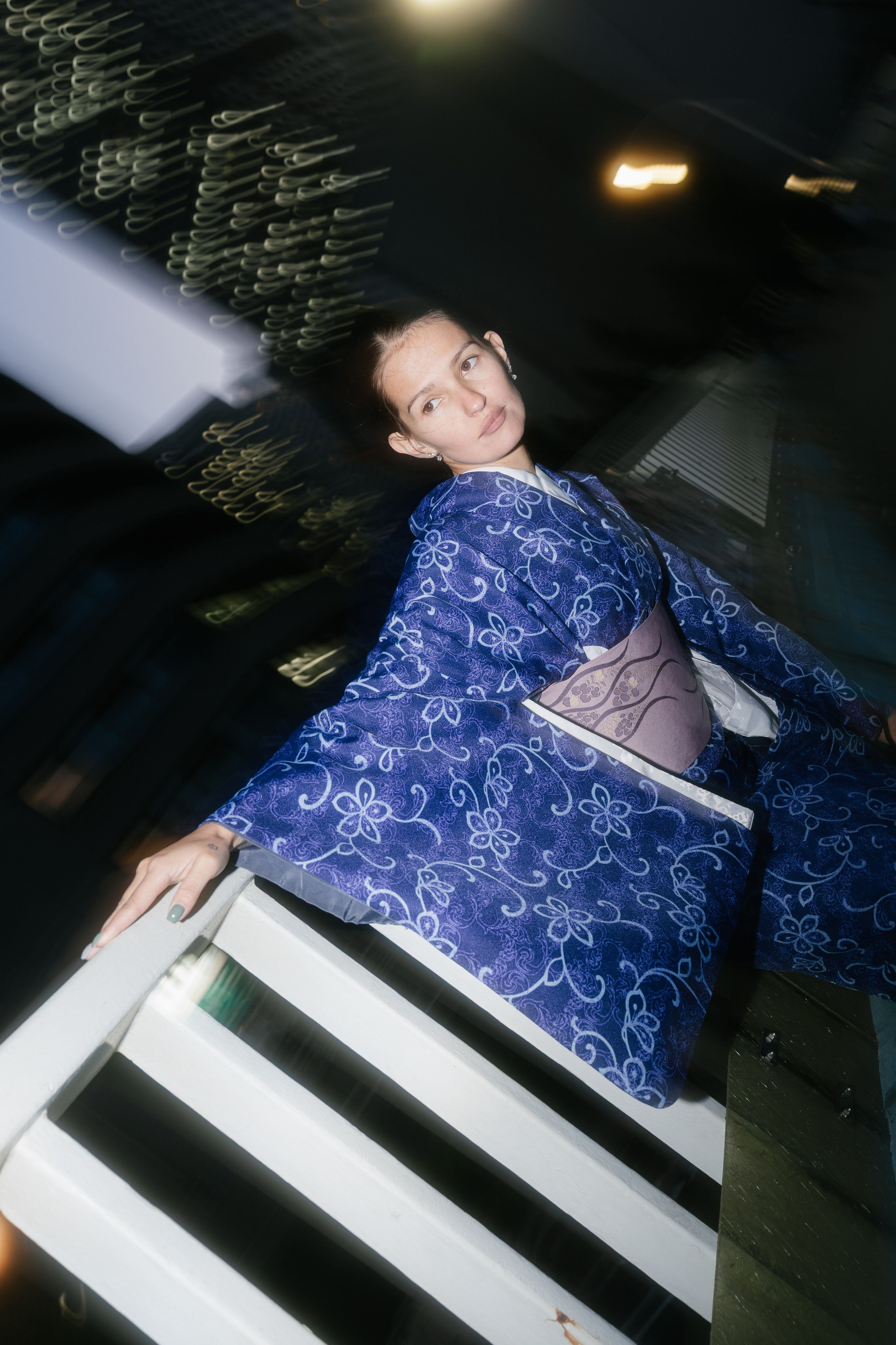 Kimono. Фотограф Алина Диева Москва | Токио