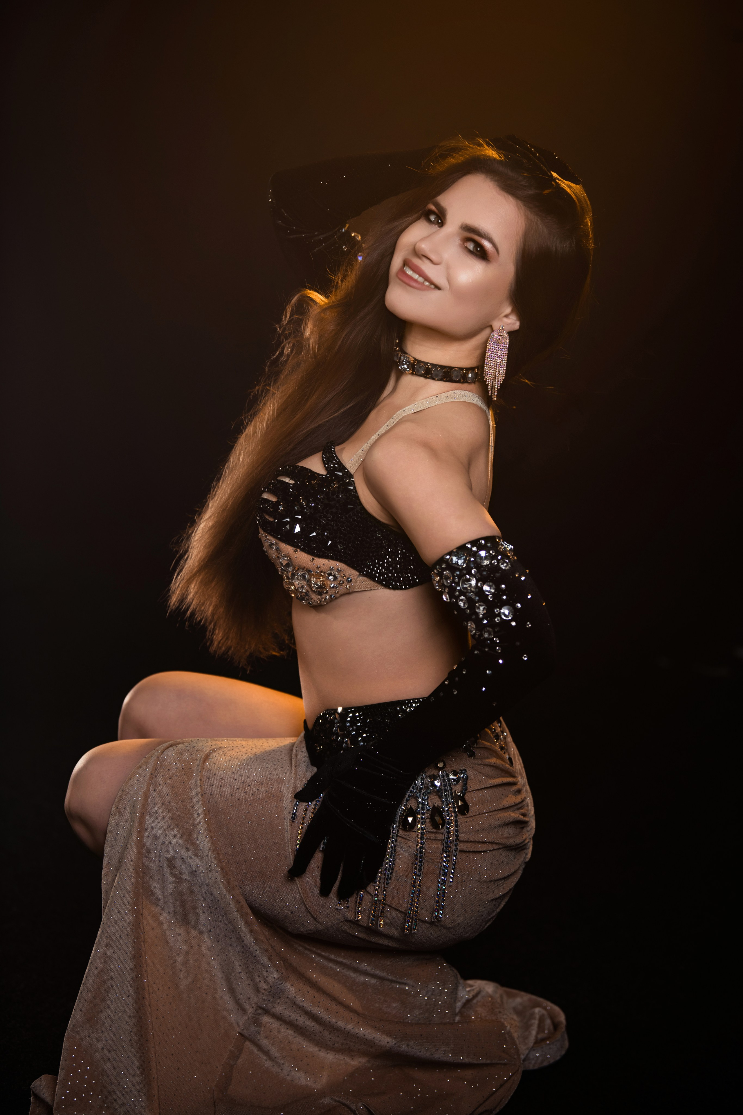 Фотосъемка танцовщиц. Главная