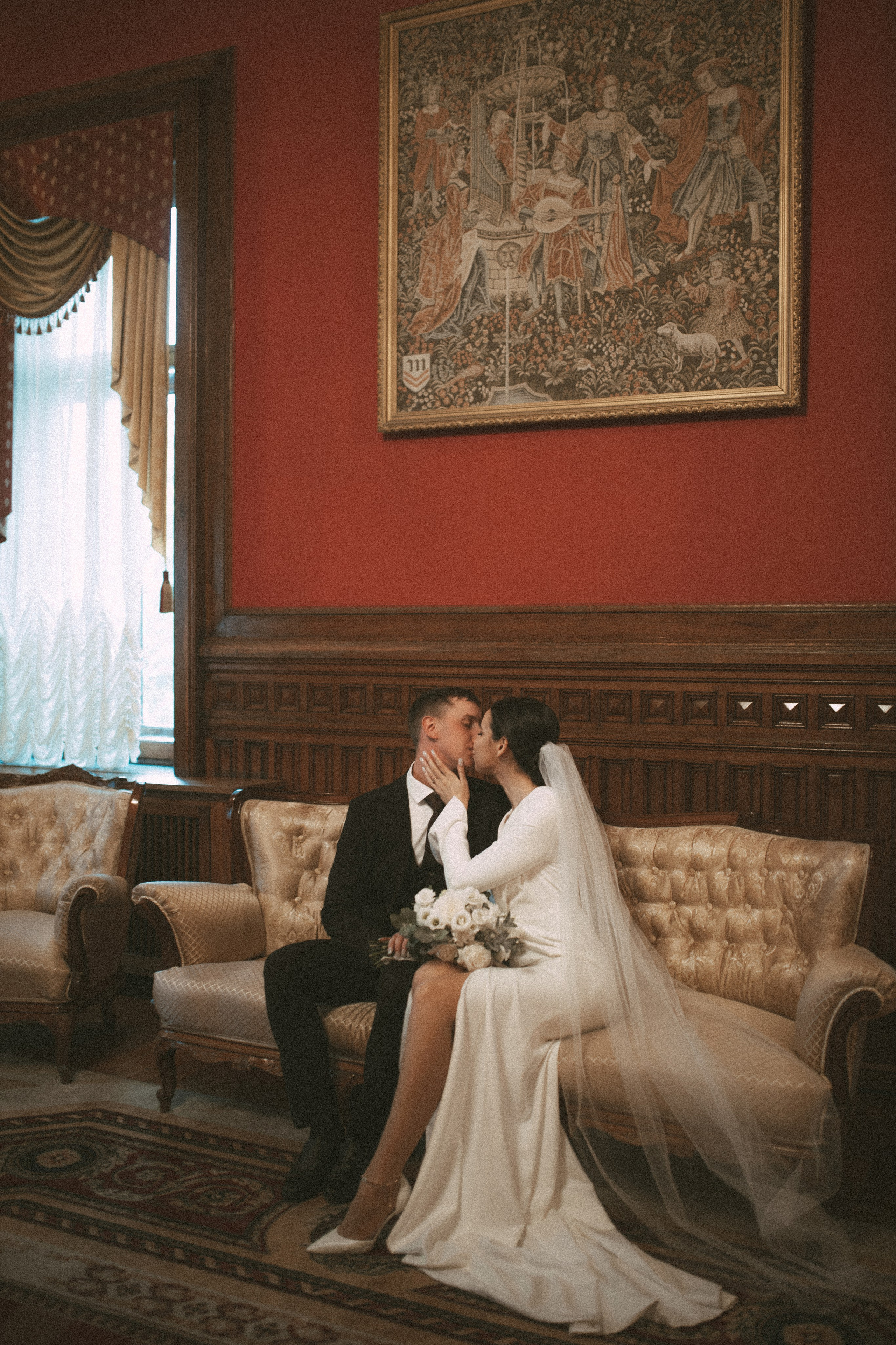 Д & А | Санкт-Петербург. Фотограф Екатерина Амбрушкевич