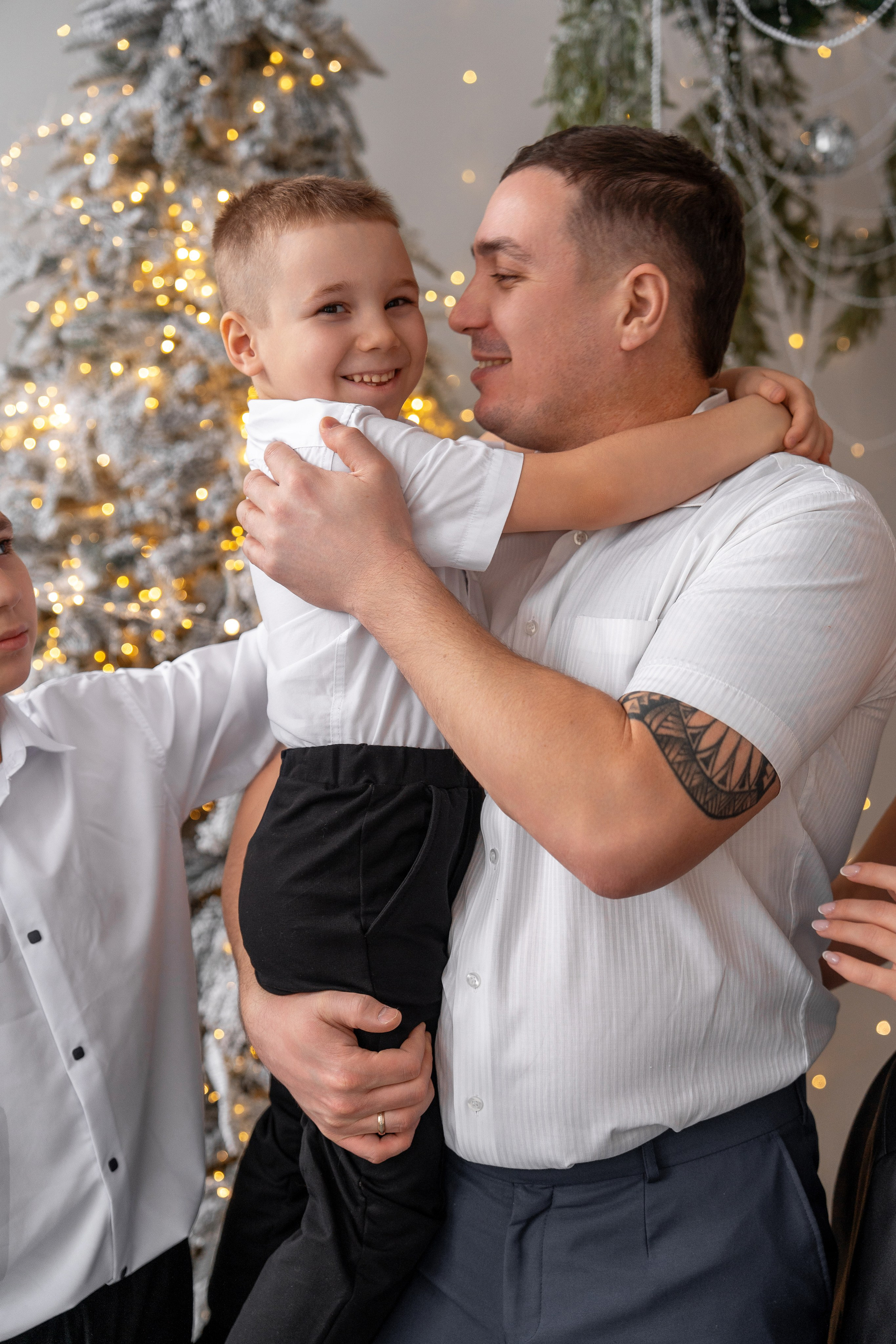 Новогодние. Семейный и детский фотограф в Селенгинске Екатерина Чупрова