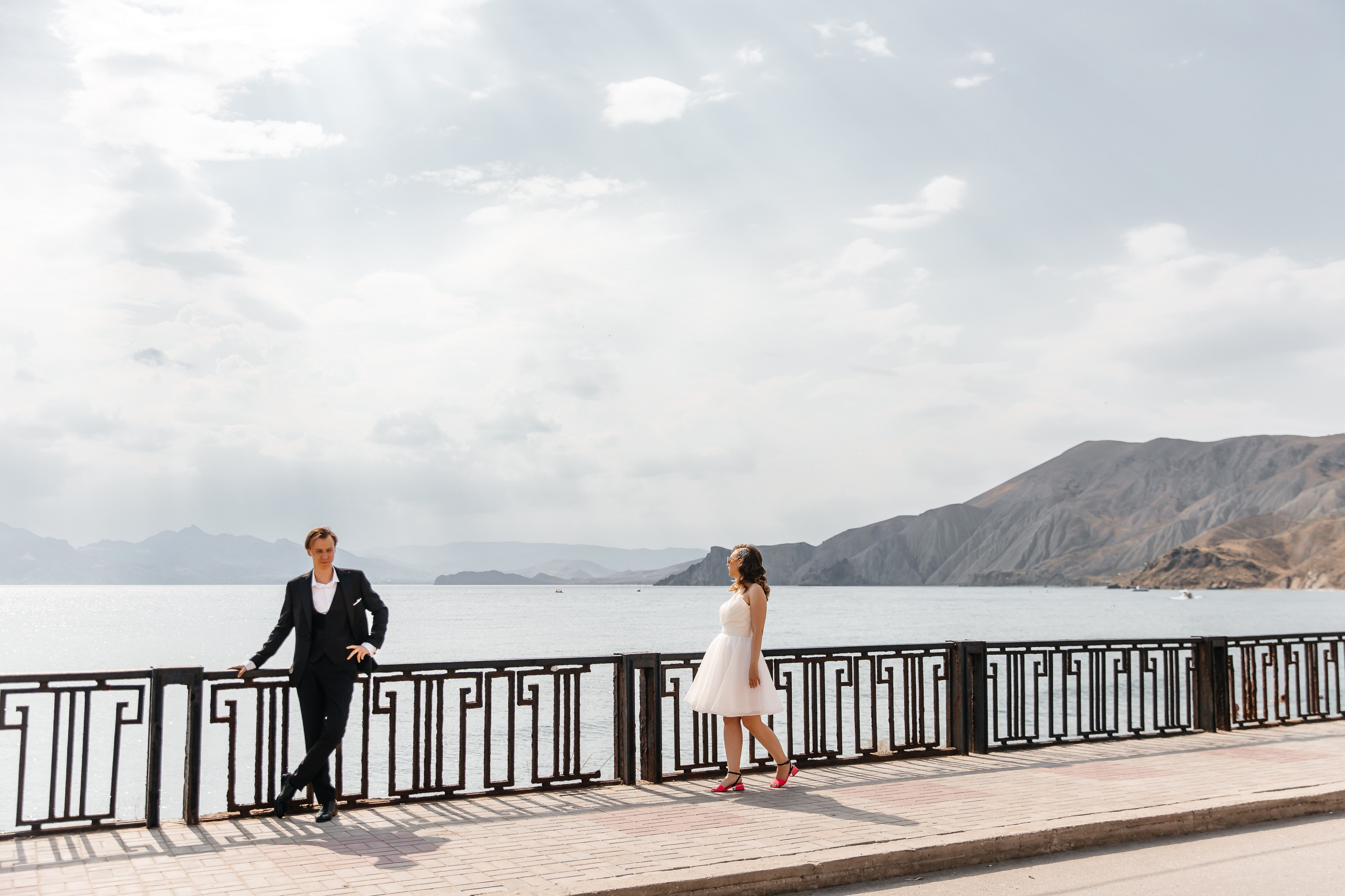 Анонс свадьбы для Валентины и Святослава. Свадебный фотограф в Крыму и Севастополе Ольга Баскакова