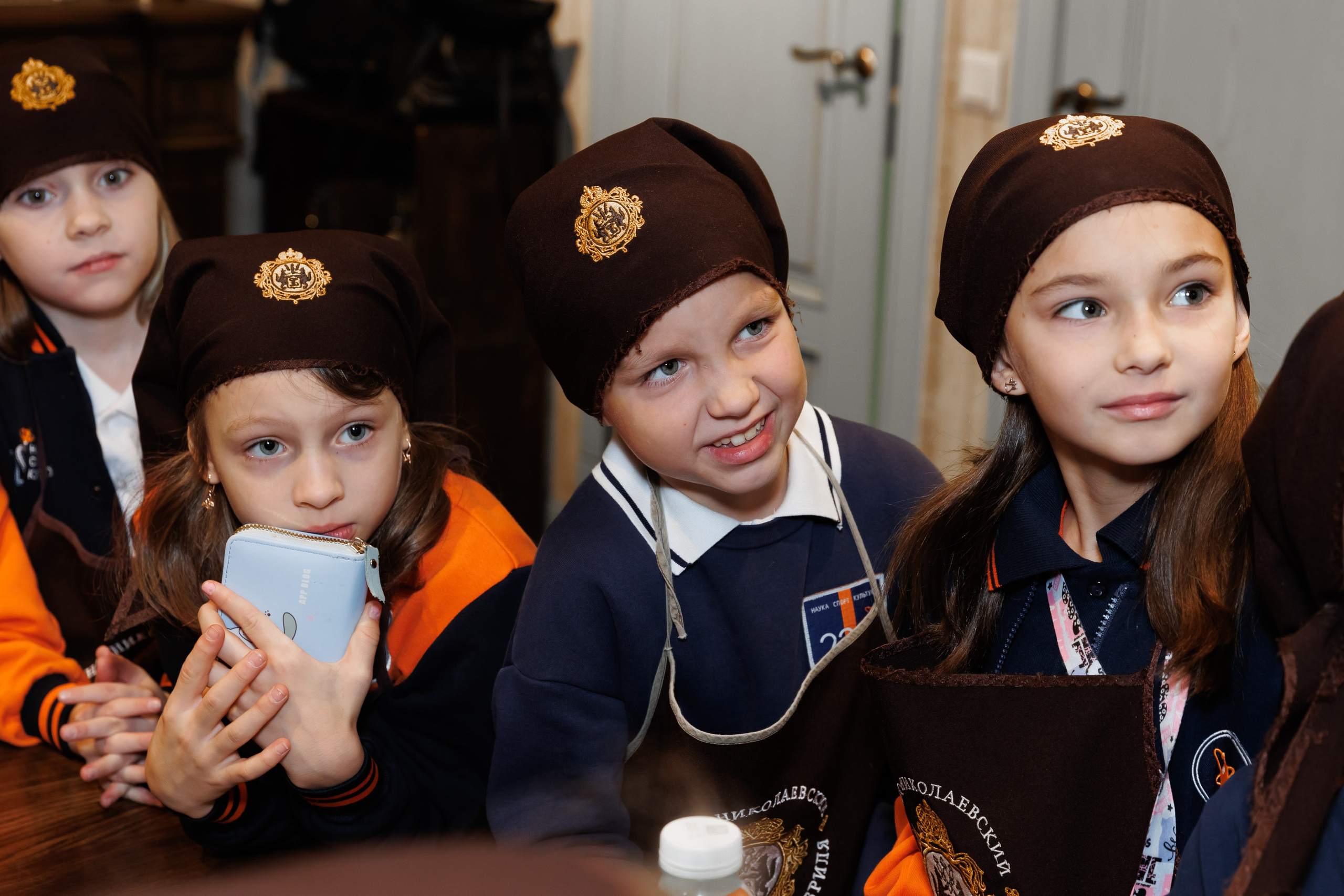Экскурсия в шоколадный дом Бриля. Фотограф Новосибирск — Наталья Гресь