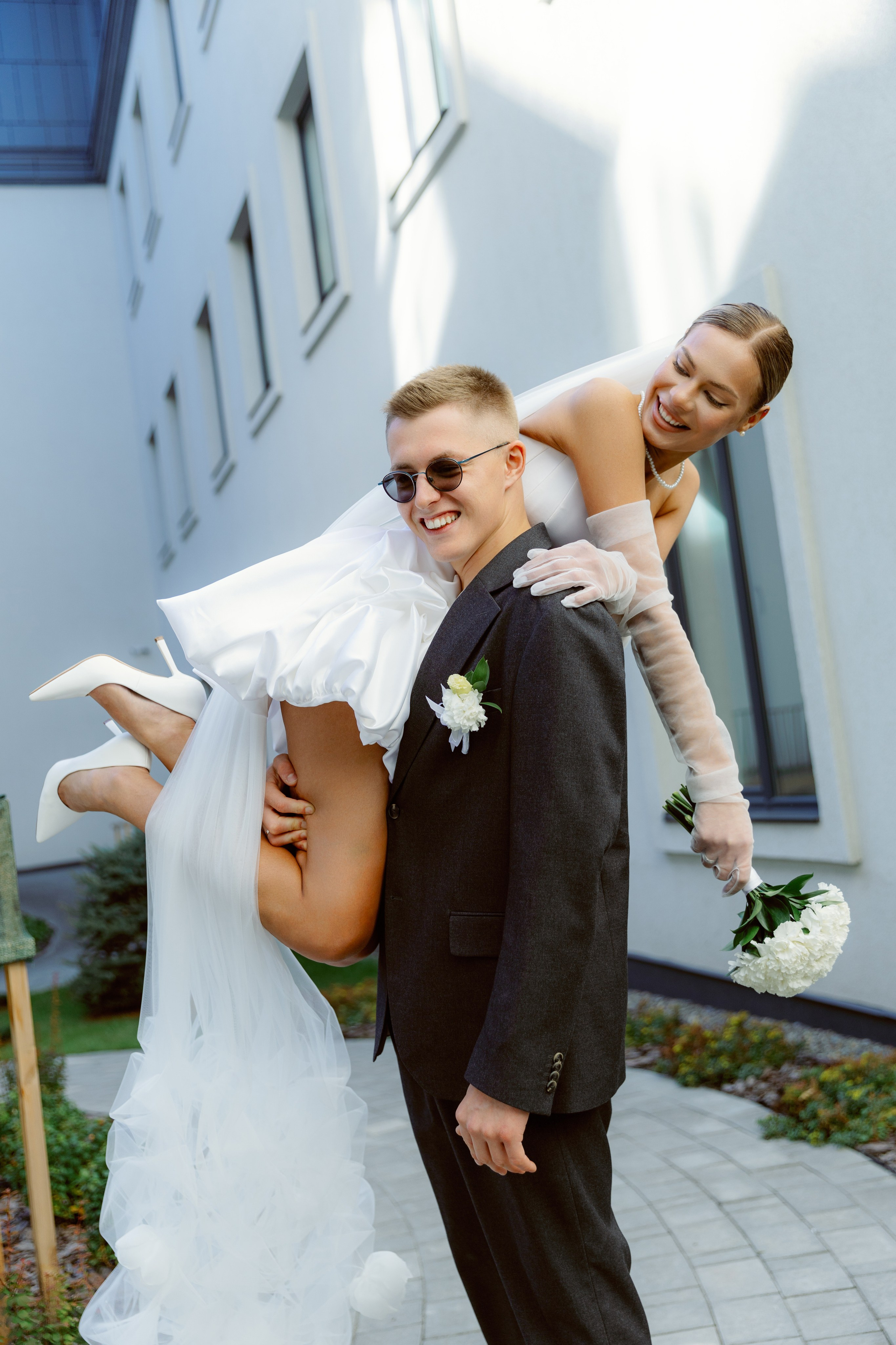 Анастасия и Павел. Свадебный и репортажный фотограф Евгений Петров