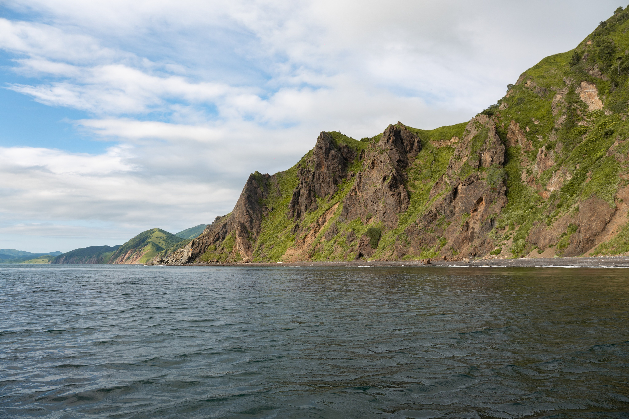 Сахалин. Gusarov Travel Photography