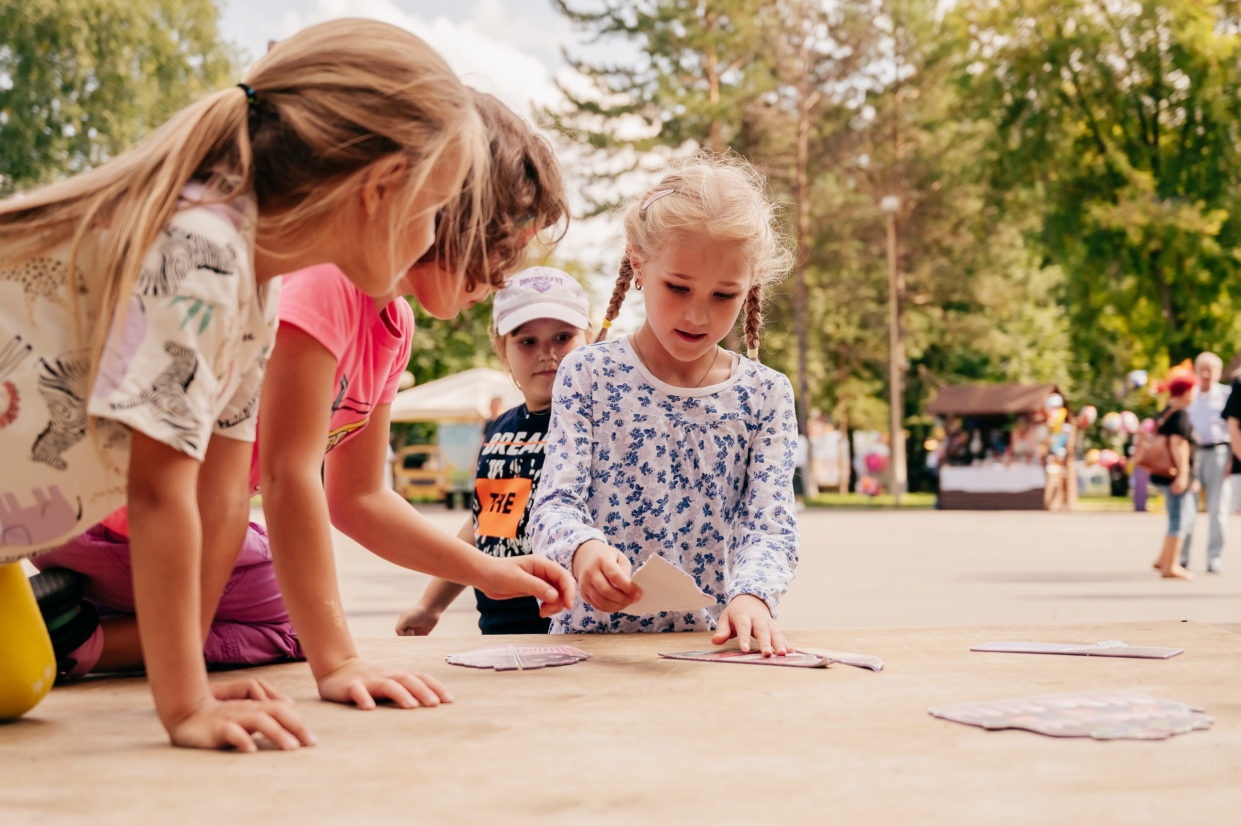 День Шахтёра в Парке Чудес 30.08.2025. Детский фотограф, семейный фотограф и репортажи в Кемерово