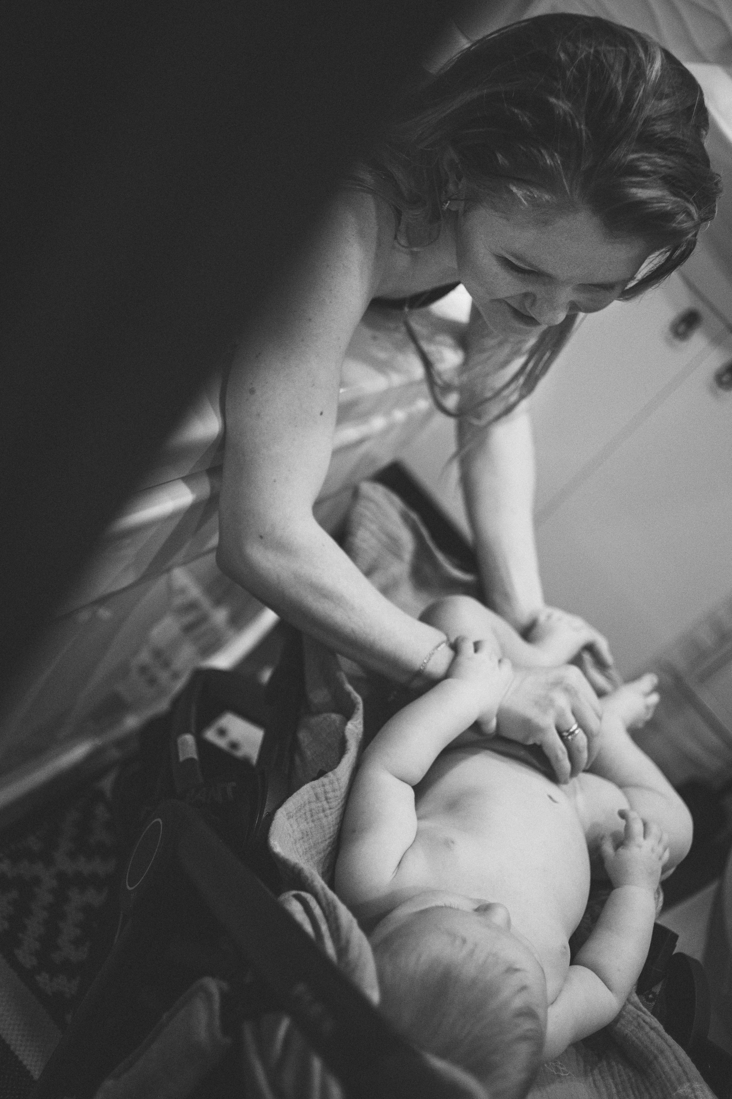 Мама. Семейный фотограф в Казани Татьяна Тюрина