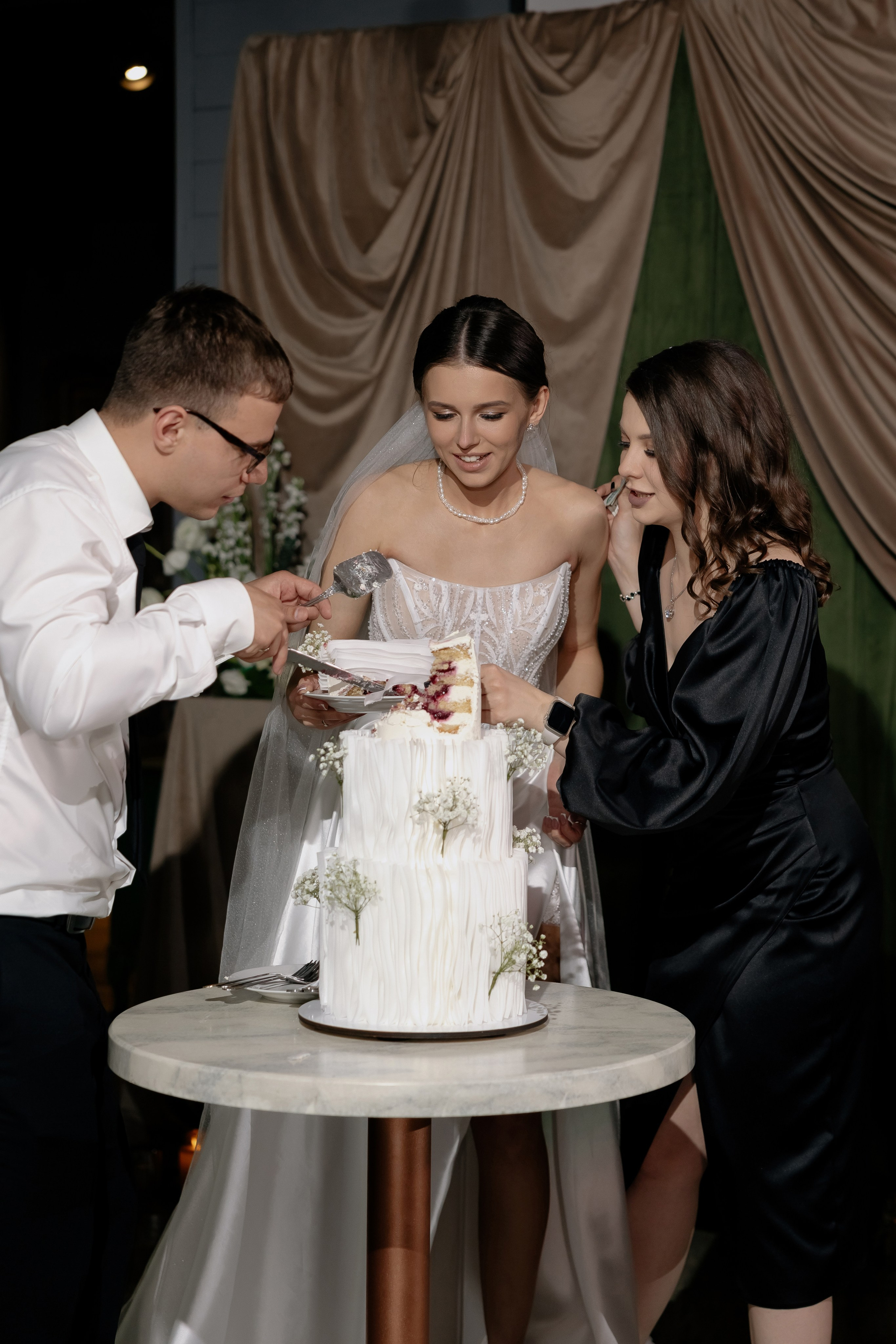 Александр и Анастасия. Свадебный и семейный фотограф Краснодар, Юлия Потопахина