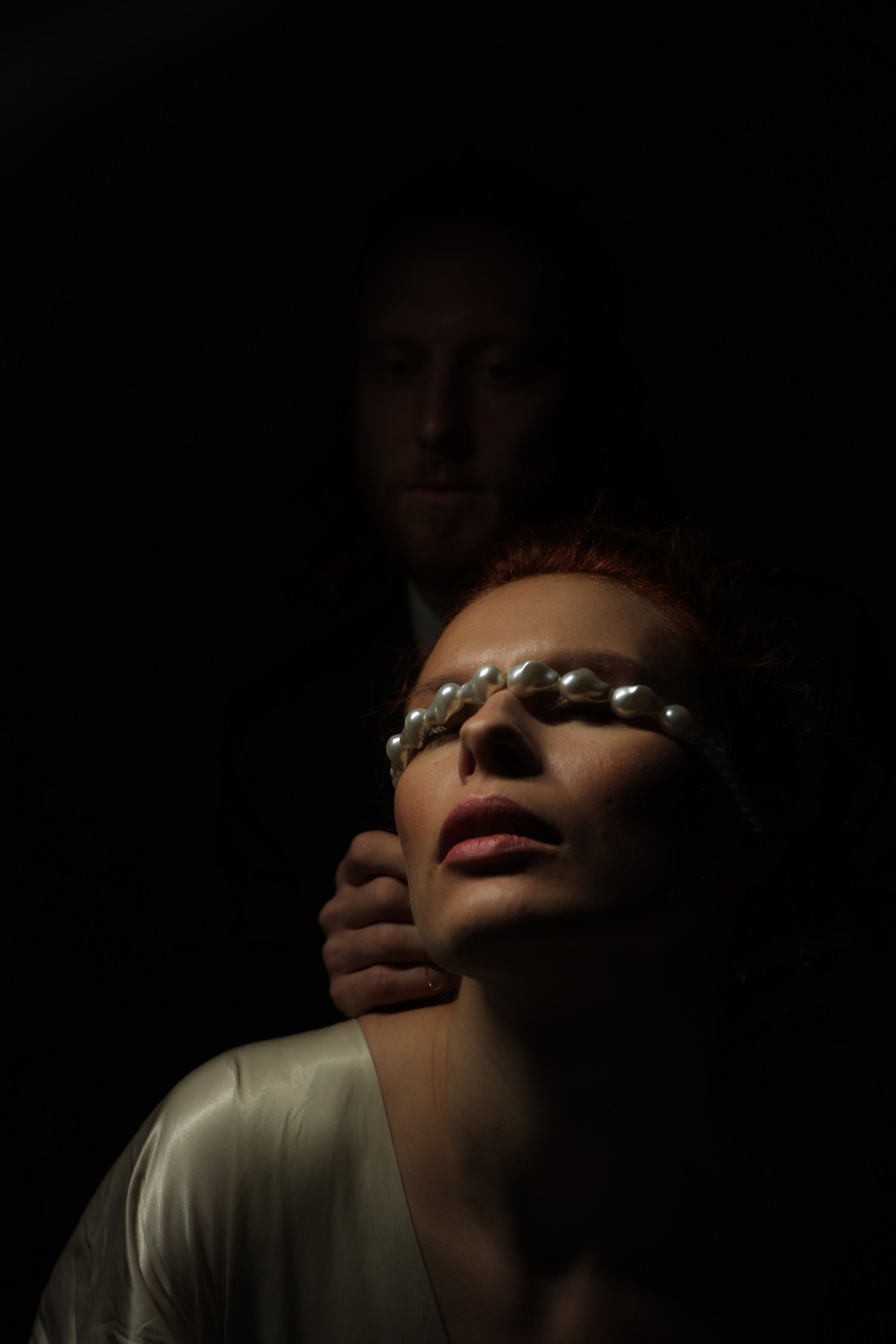 Профессиональная творческая и индивидуальная фотосессия в Самаре. Фотограф Олег Слеб