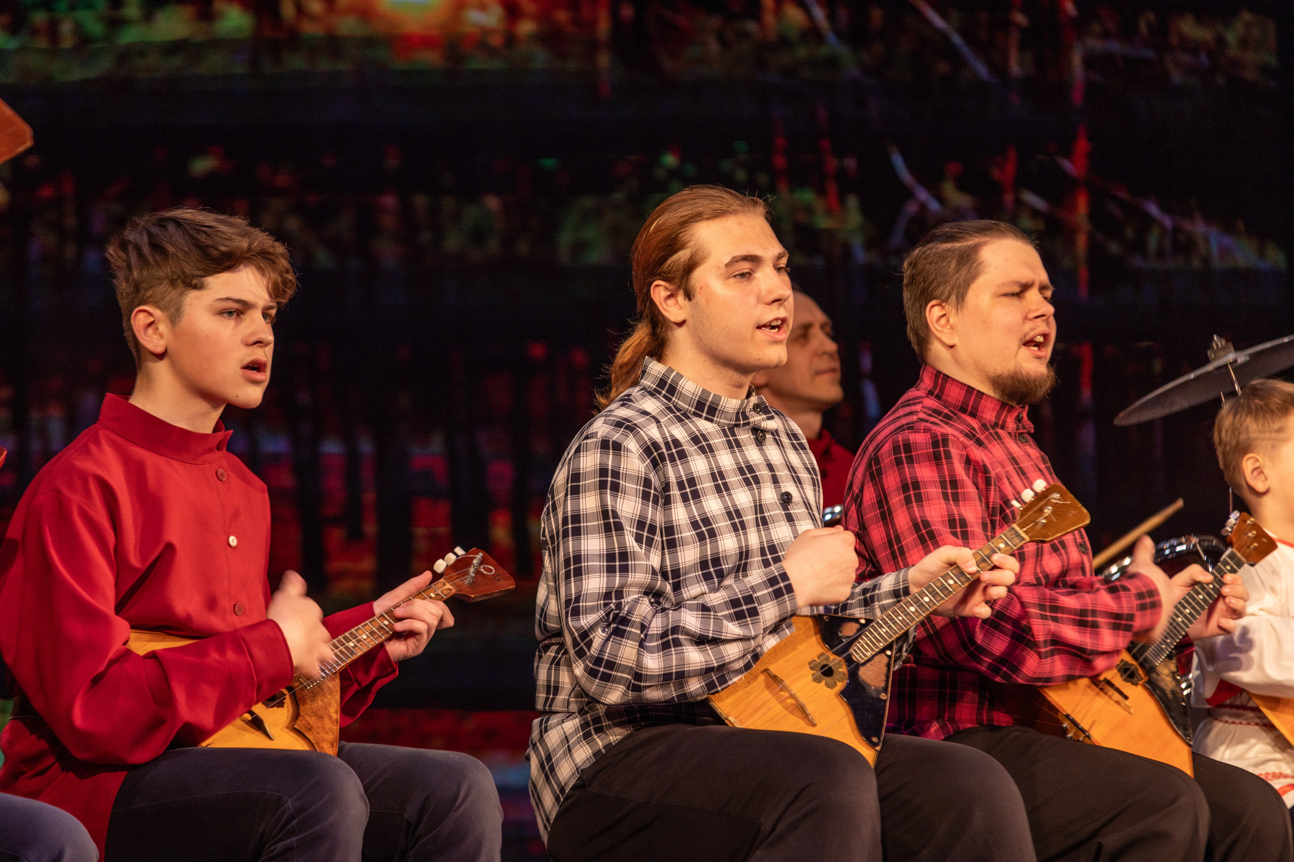 Концерт. Фотограф в Барнауле Ирина Чикалова