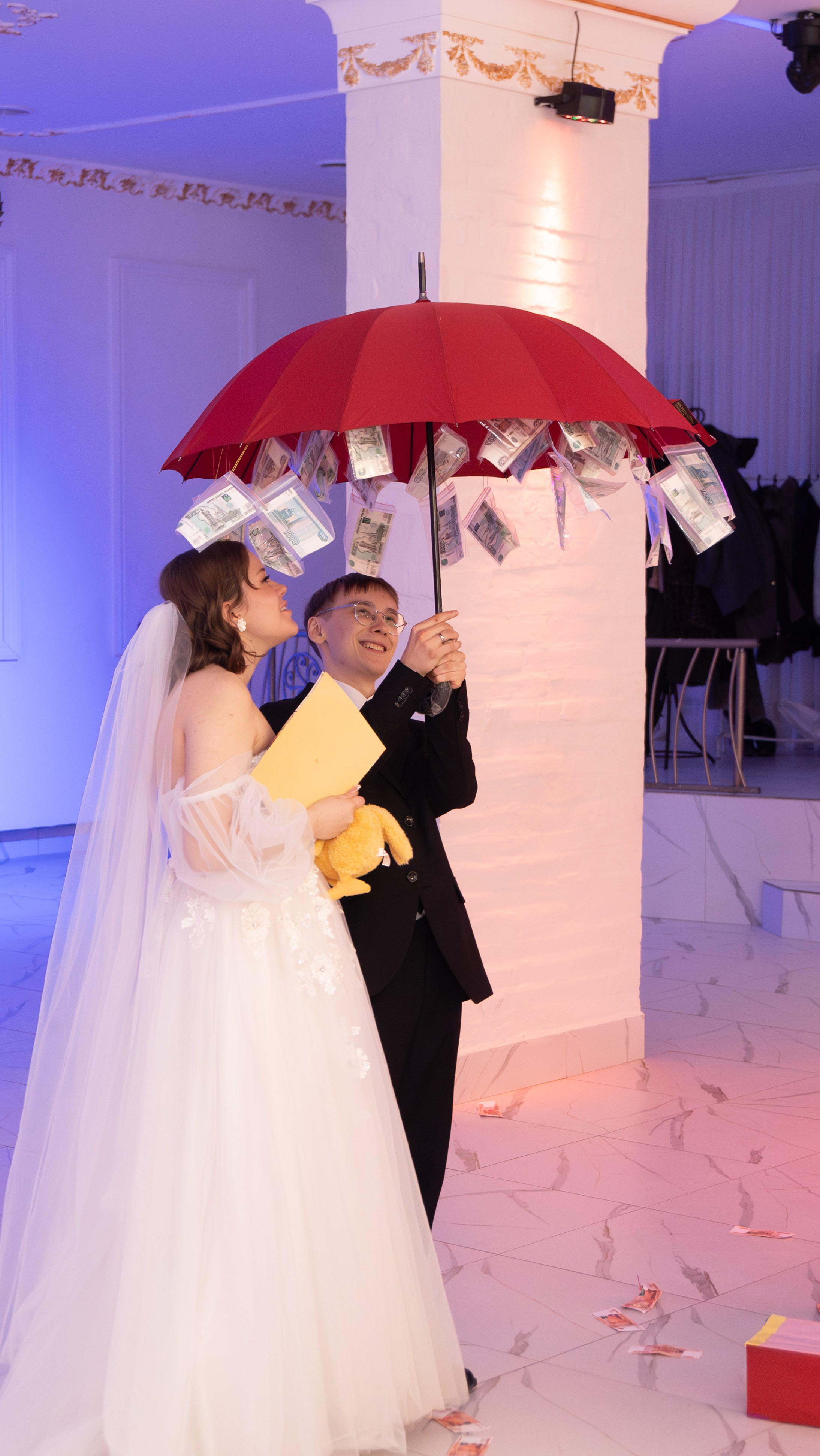 Алиса и Никита. Фотограф и видеограф Андрей Кукишев