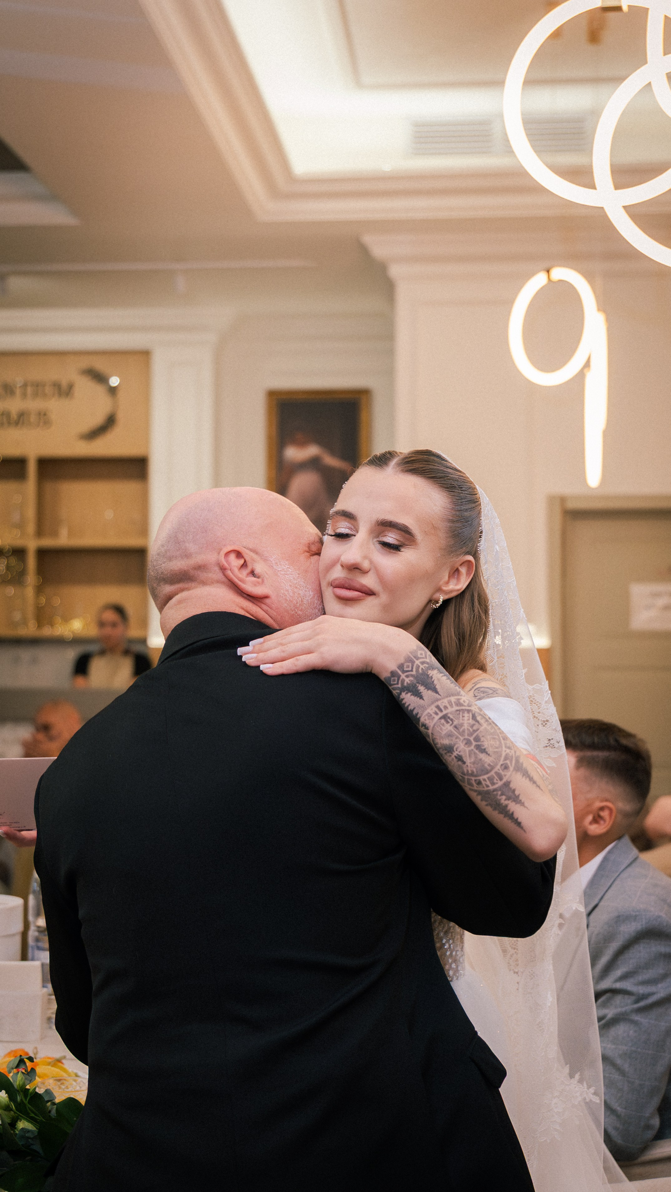 Денис и Галина. Фотограф и видеограф Андрей Кукишев