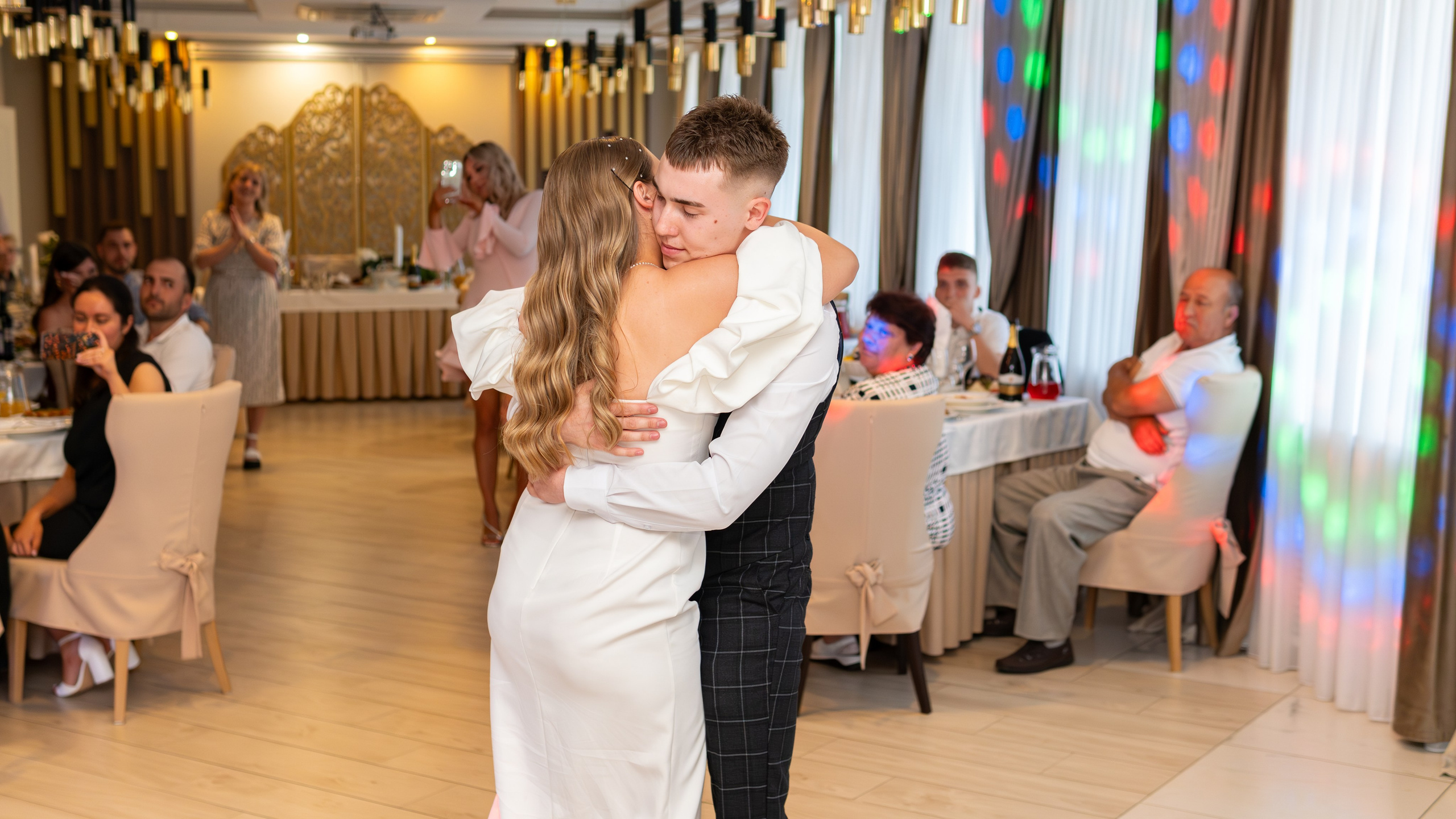 Камиль и Алена. Фотограф и видеограф Андрей Кукишев