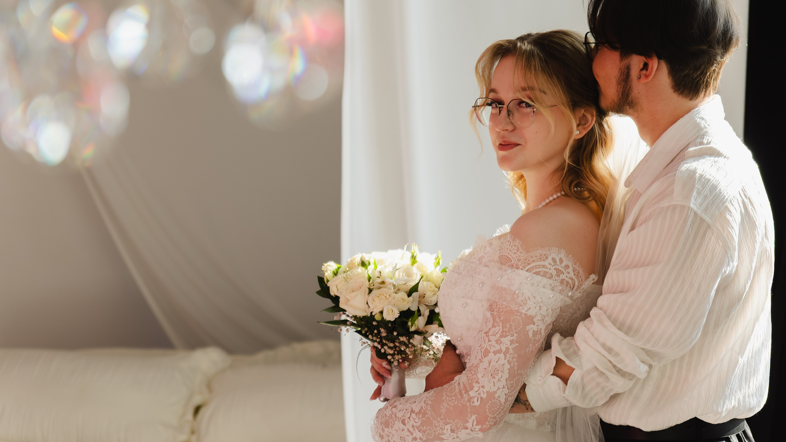 Вадим и Елизавета. Фотограф и видеограф Андрей Кукишев