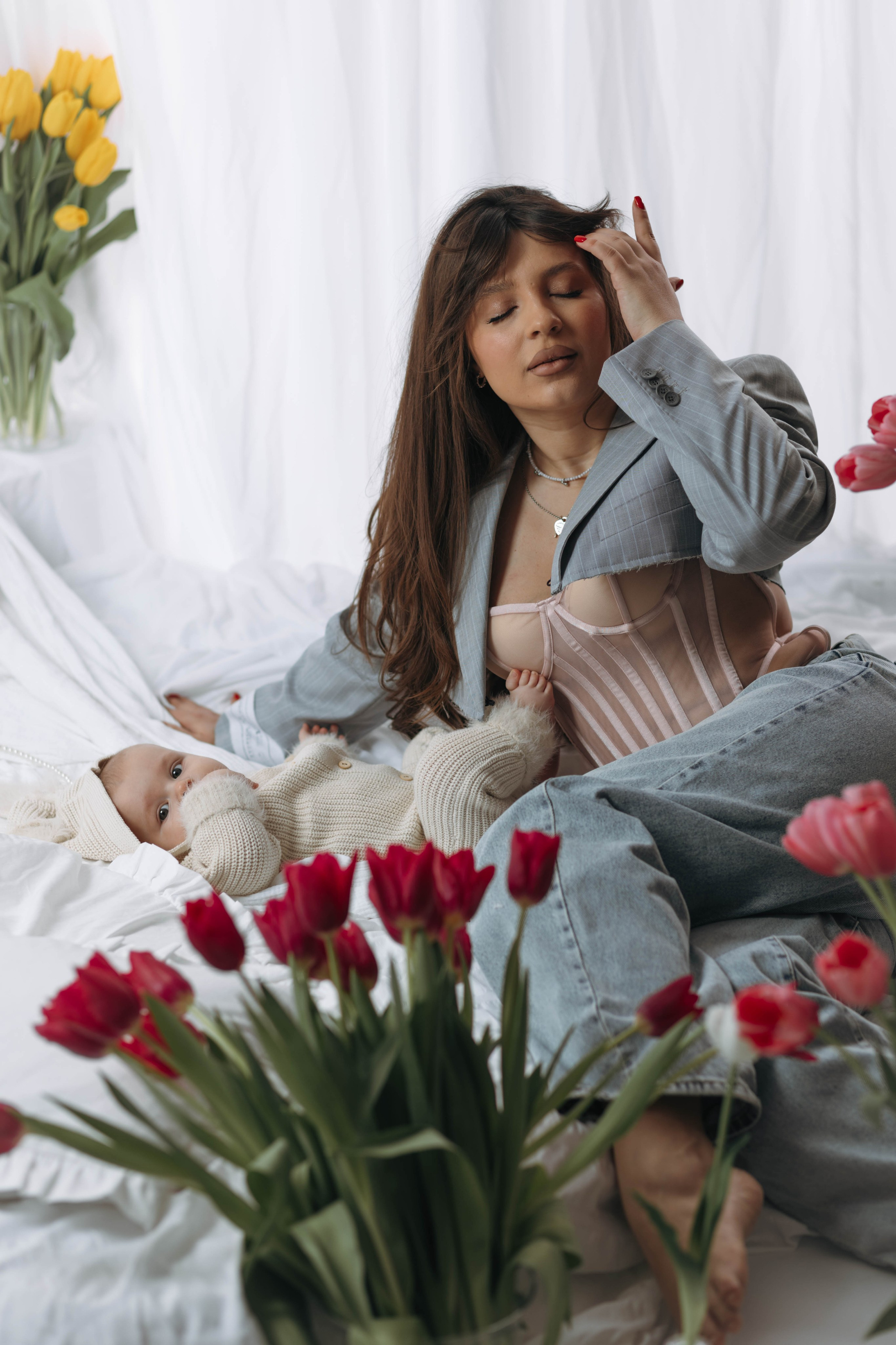 Лев и Маша. Фотограф Сальск Катерина