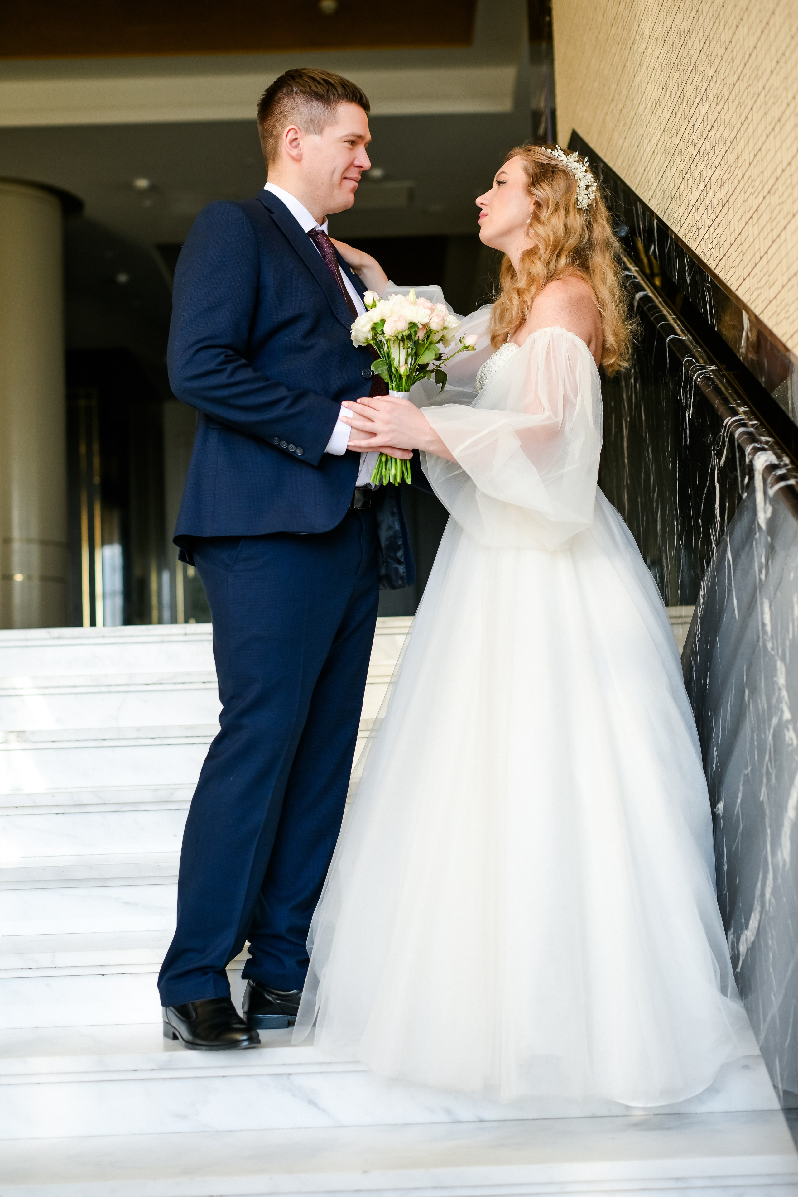 Свадьба Надежды и Никиты